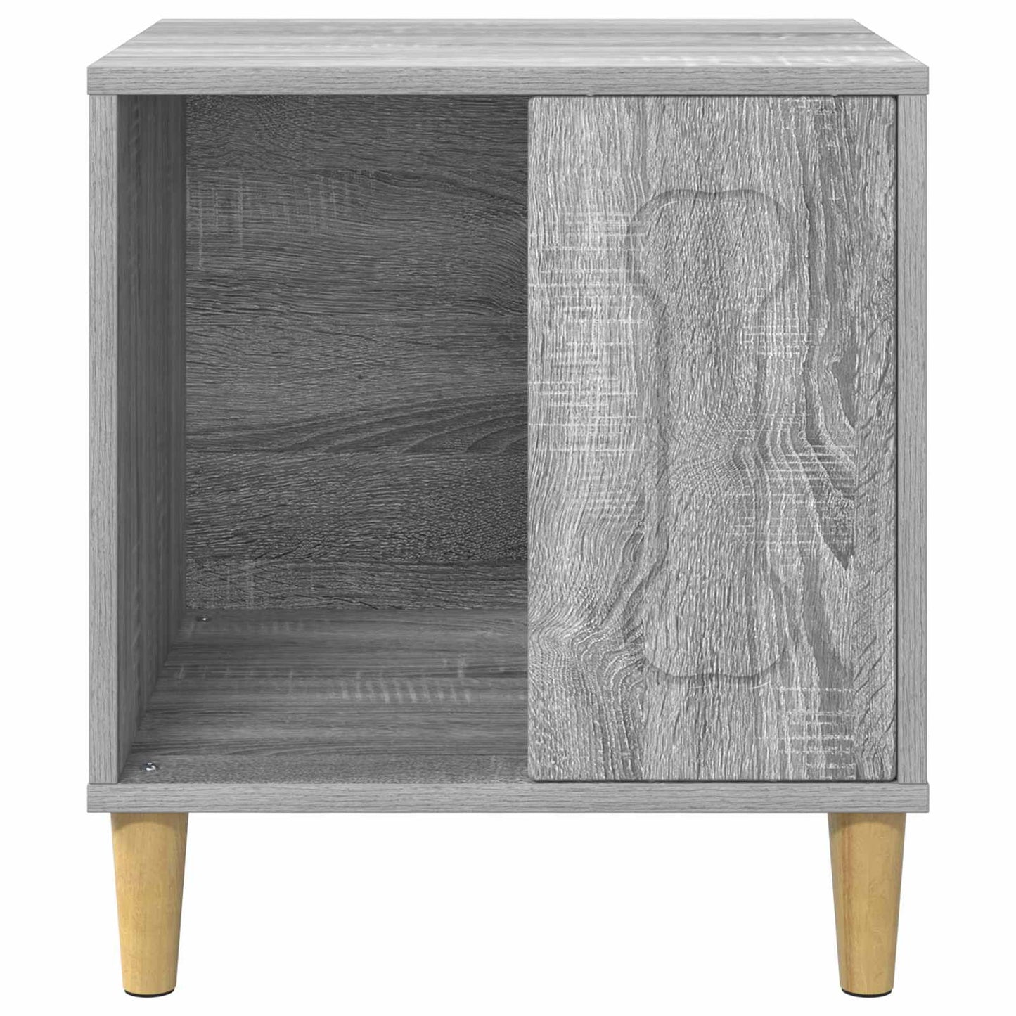 Hundehütte Graues Sonoma 44 x 42 x 49 cm Holzwerkstoff
