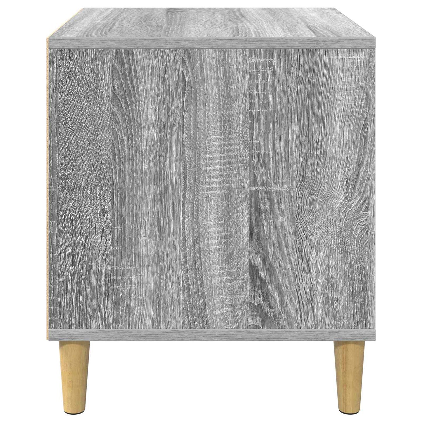 Hundehütte Graues Sonoma 44 x 42 x 49 cm Holzwerkstoff