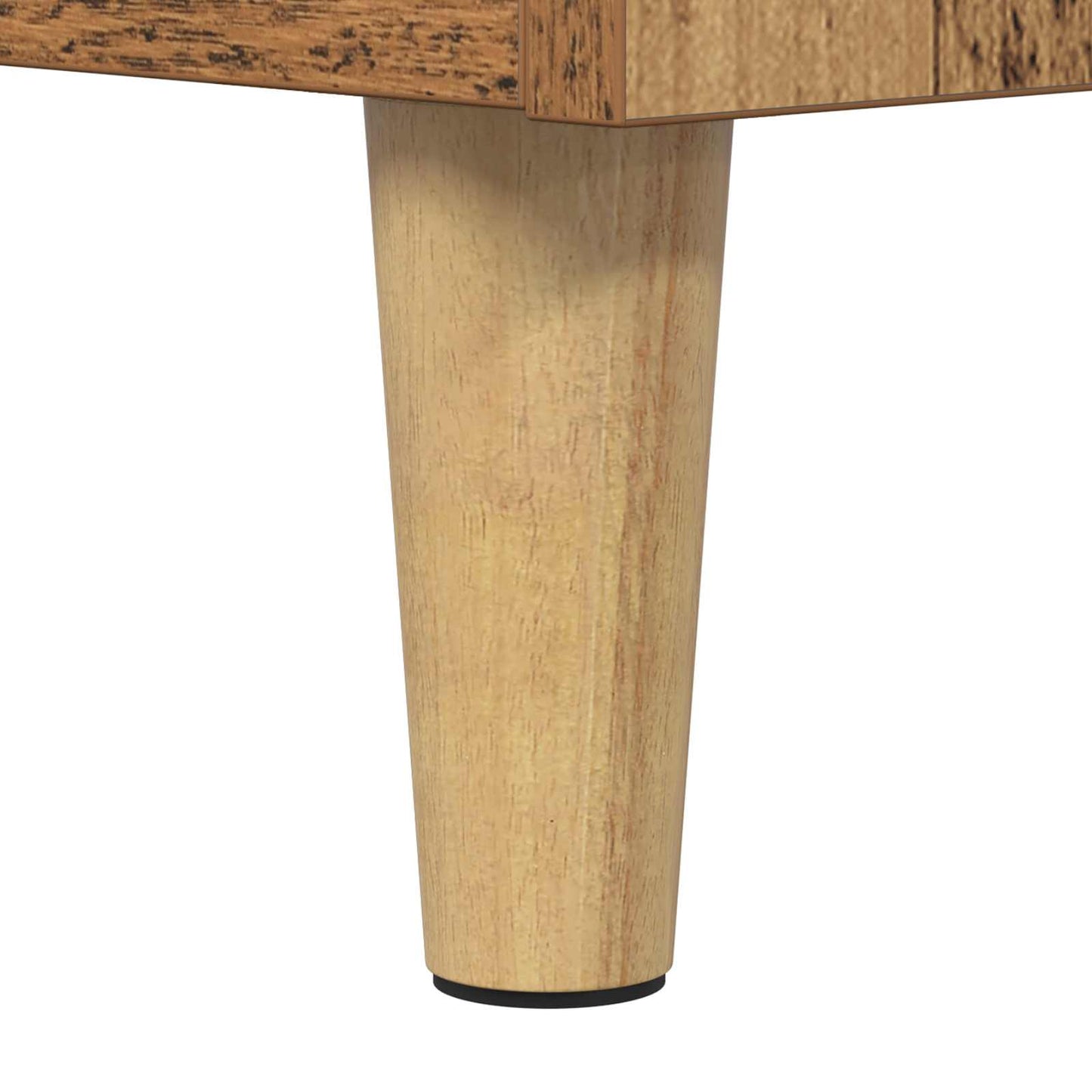 Hundehütte Altholz 44 x 42 x 49 cm Holzwerkstoff
