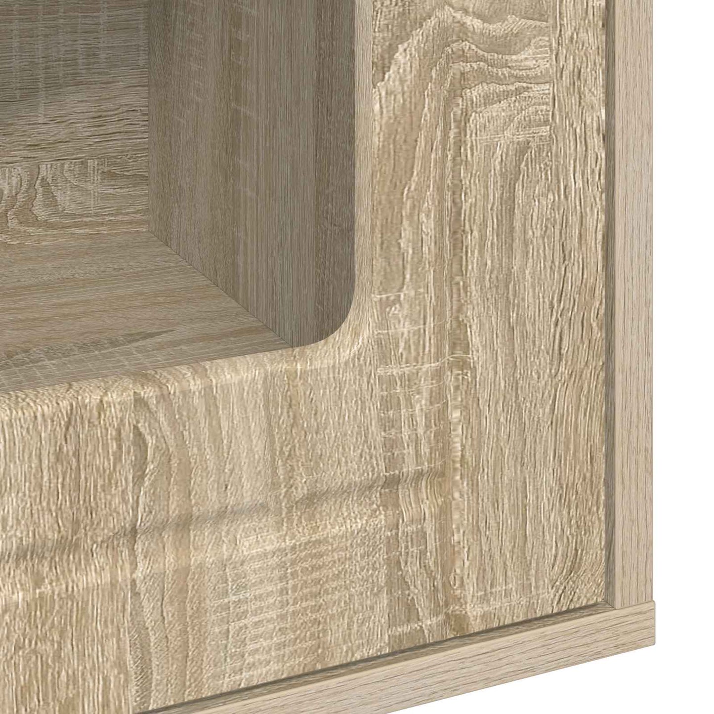 Katzenhaus Sonoma 53 x 52 x 62 cm Holzwerkstoff