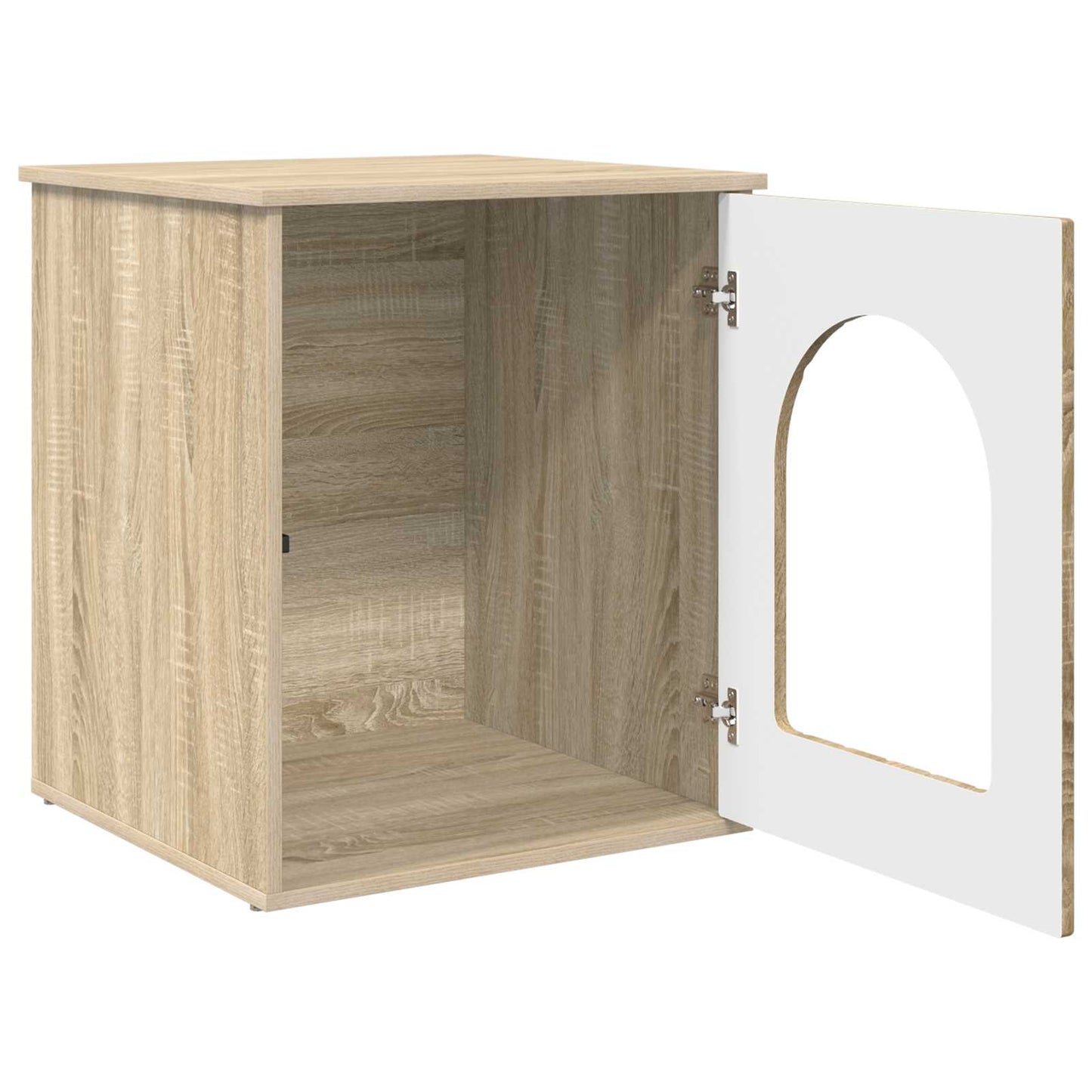 Katzenhaus Sonoma 53 x 52 x 62 cm Holzwerkstoff
