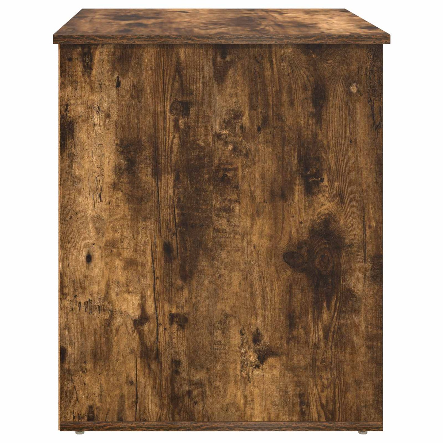 Katzenhaus Geräucherte Eiche 53 x 52 x 62 cm Holzwerkstoff