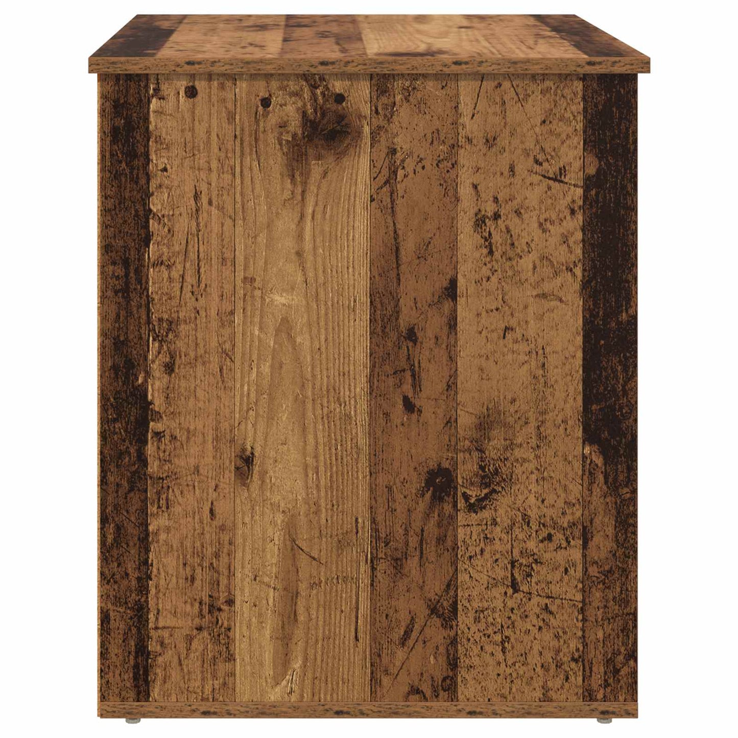 Katzenhaus Altholz 53 x 52 x 62 cm Holzwerkstoff
