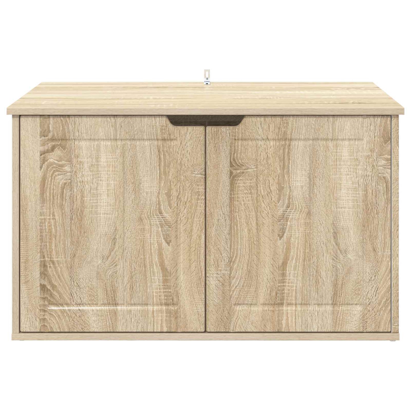 Katzenhaus Sonoma 85 x 55 x 50,5 cm Holzwerkstoff