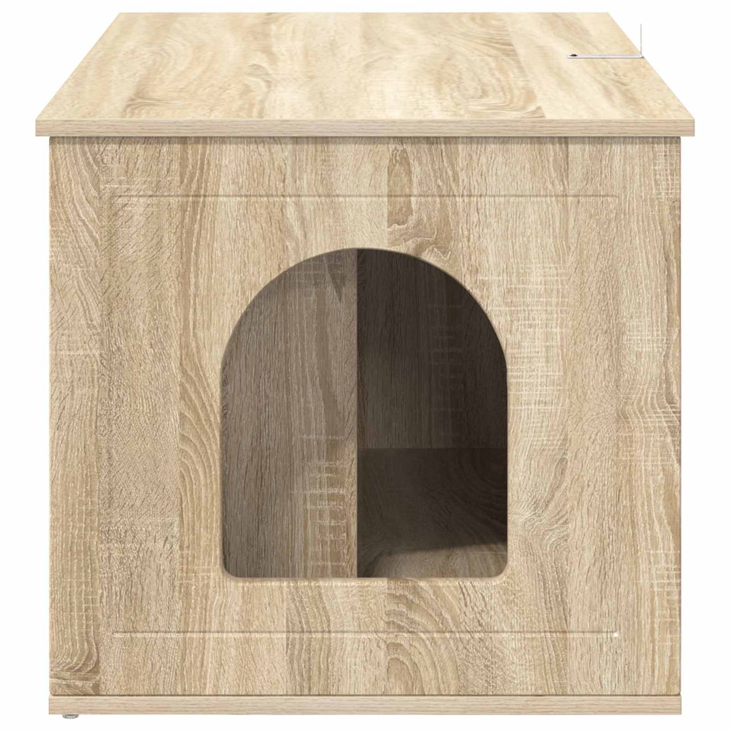 Katzenhaus Sonoma 85 x 55 x 50,5 cm Holzwerkstoff