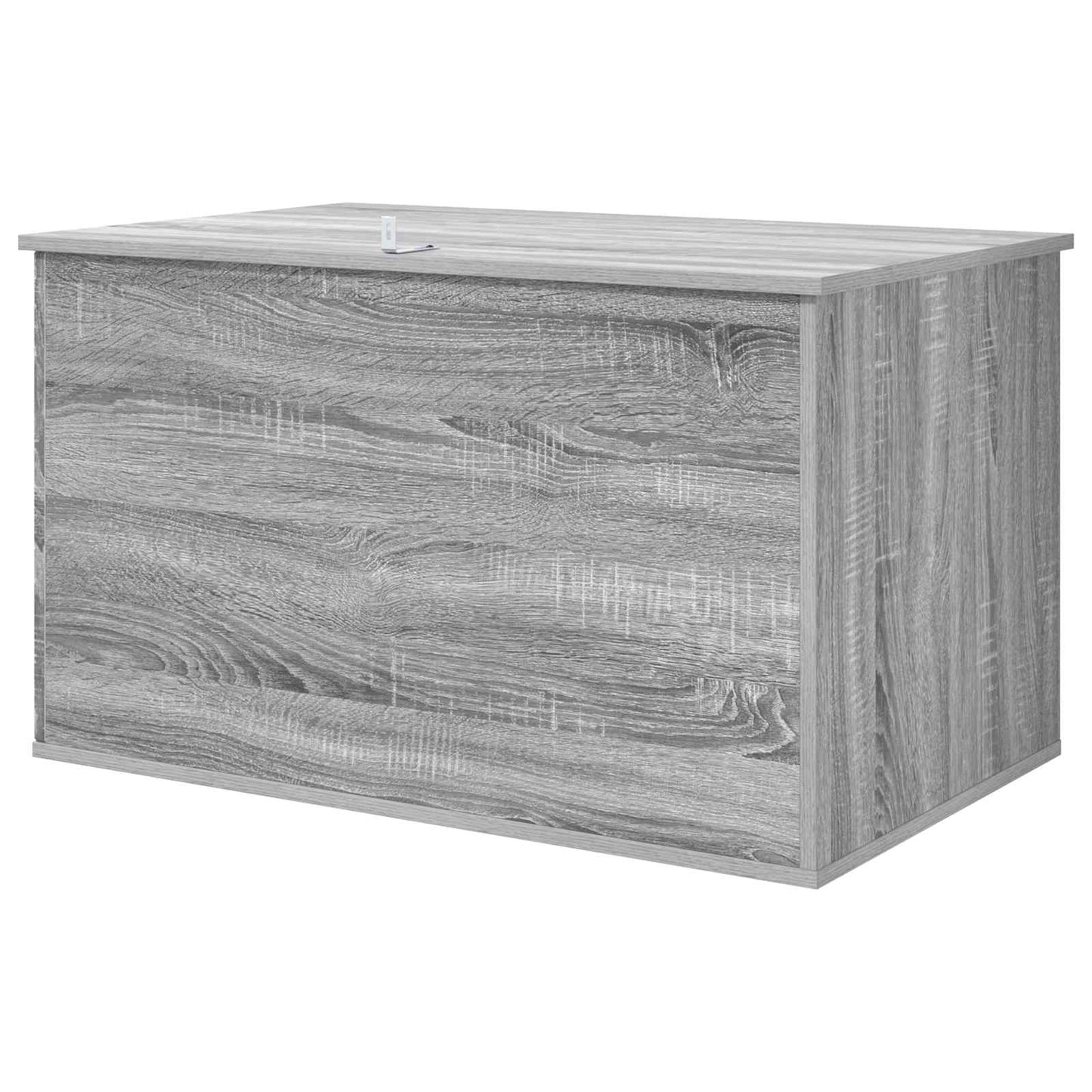 Katzenhaus Graues Sonoma 85 x 55 x 50,5 cm Holzwerkstoff