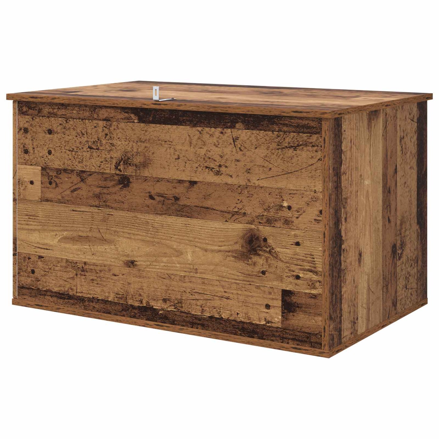Katzenhaus Altholz 85 x 55 x 50,5 cm Holzwerkstoff