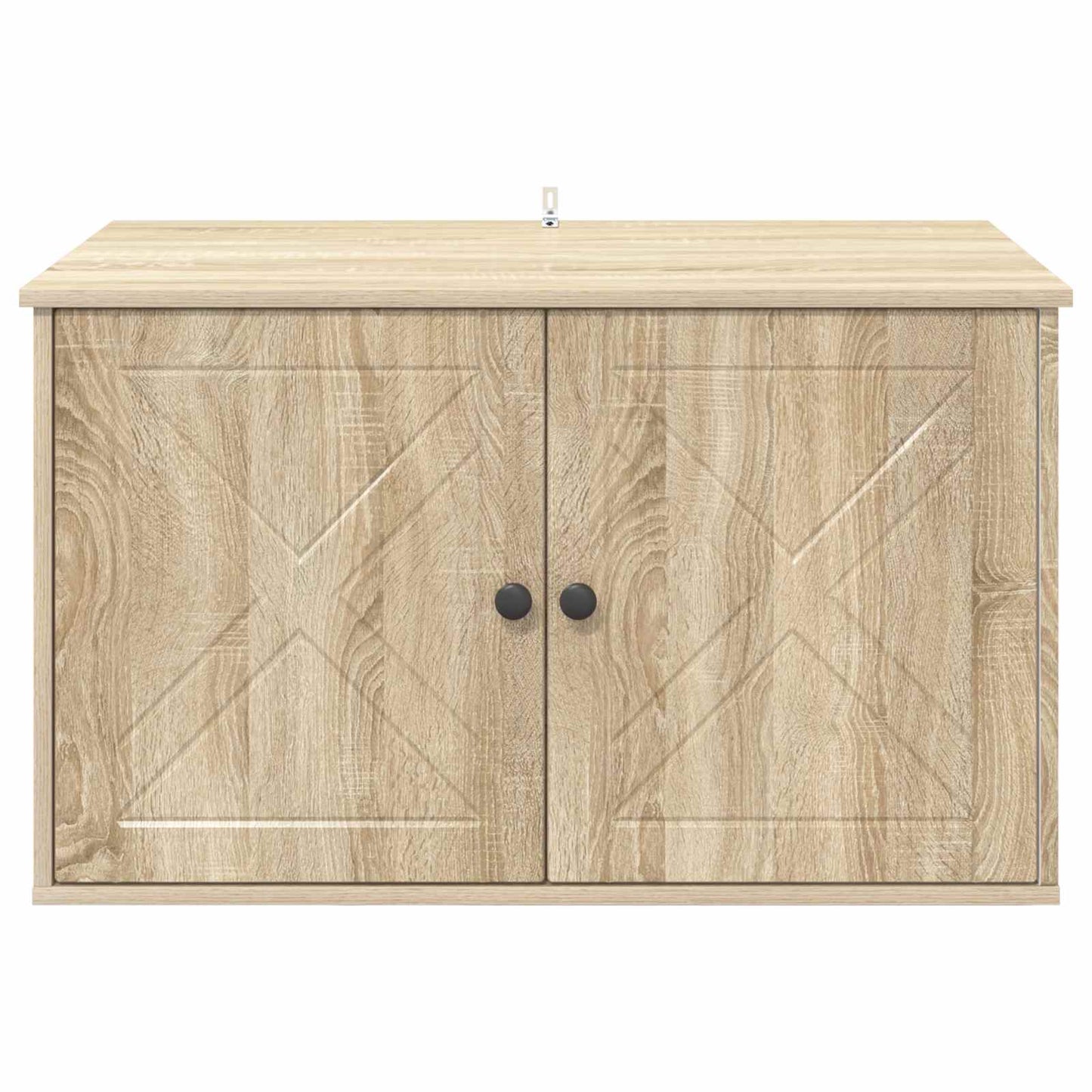 Katzenhaus Sonoma 85 x 55 x 50,5 cm Holzwerkstoff
