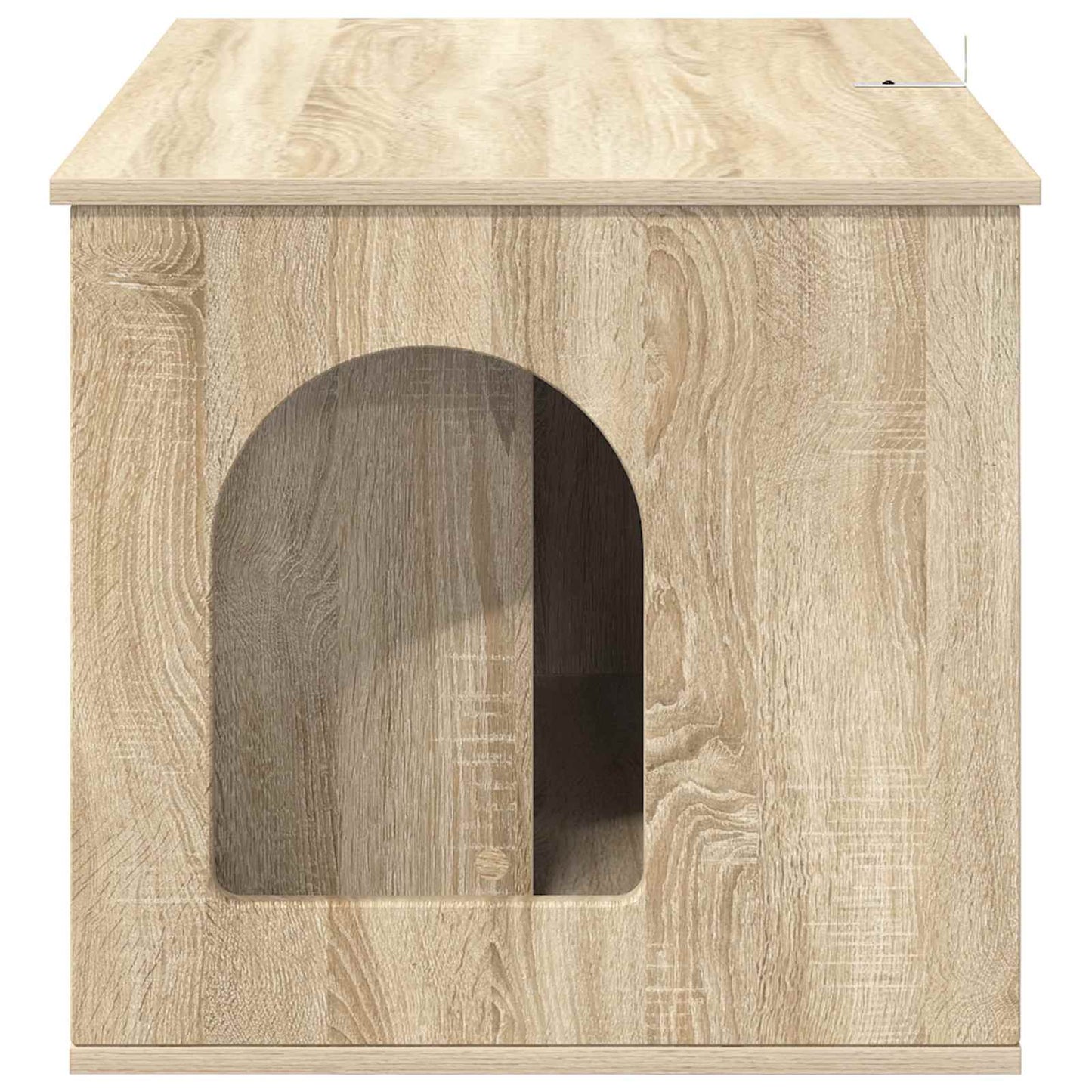 Katzenhaus Sonoma 85 x 55 x 50,5 cm Holzwerkstoff