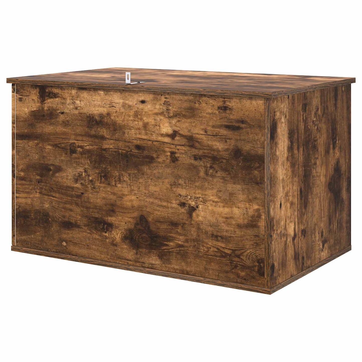 Katzenhaus Geräucherte Eiche 85 x 55 x 50 cm Holzwerkstoff