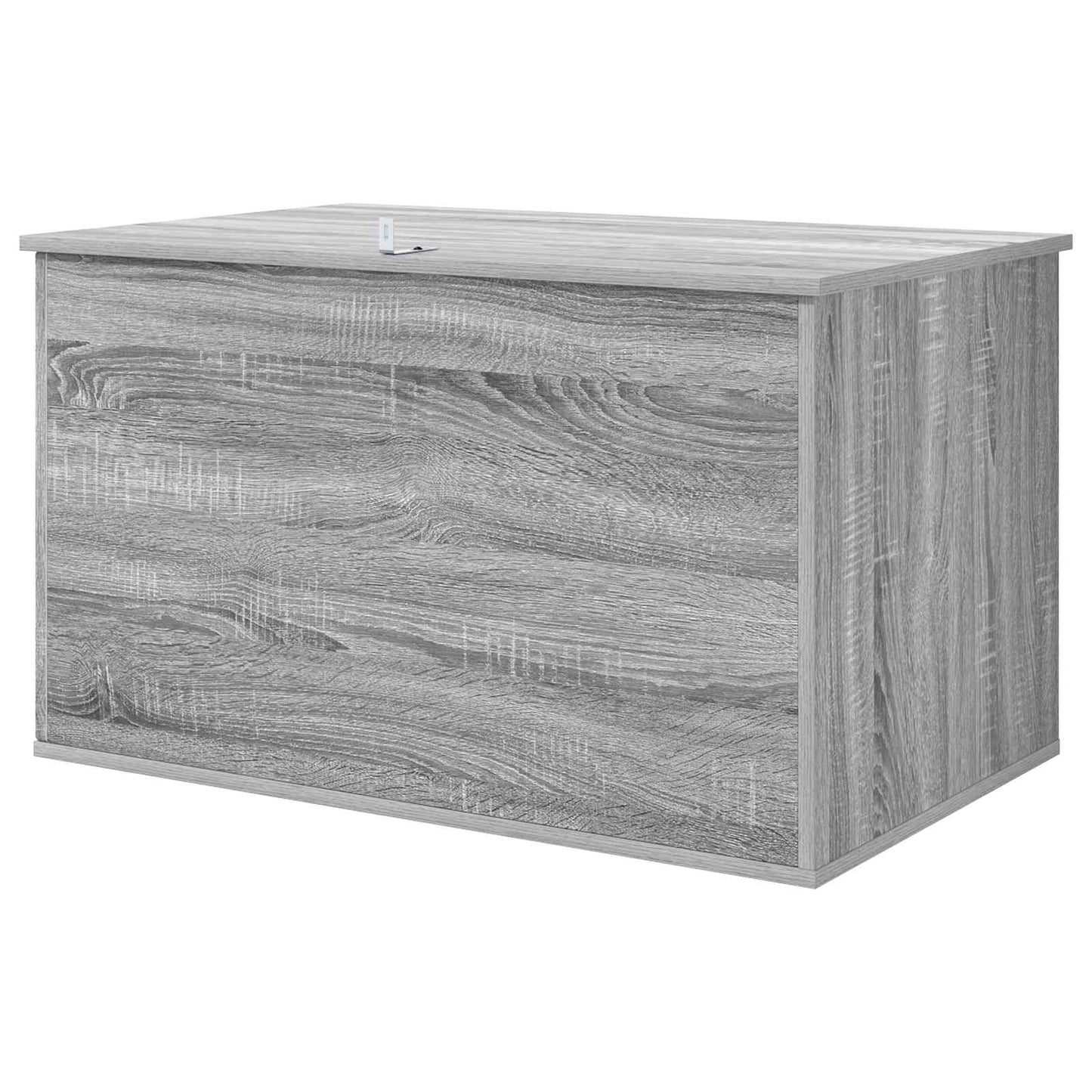 Katzenhaus Graues Sonoma 85 x 55 x 50 cm Holzwerkstoff