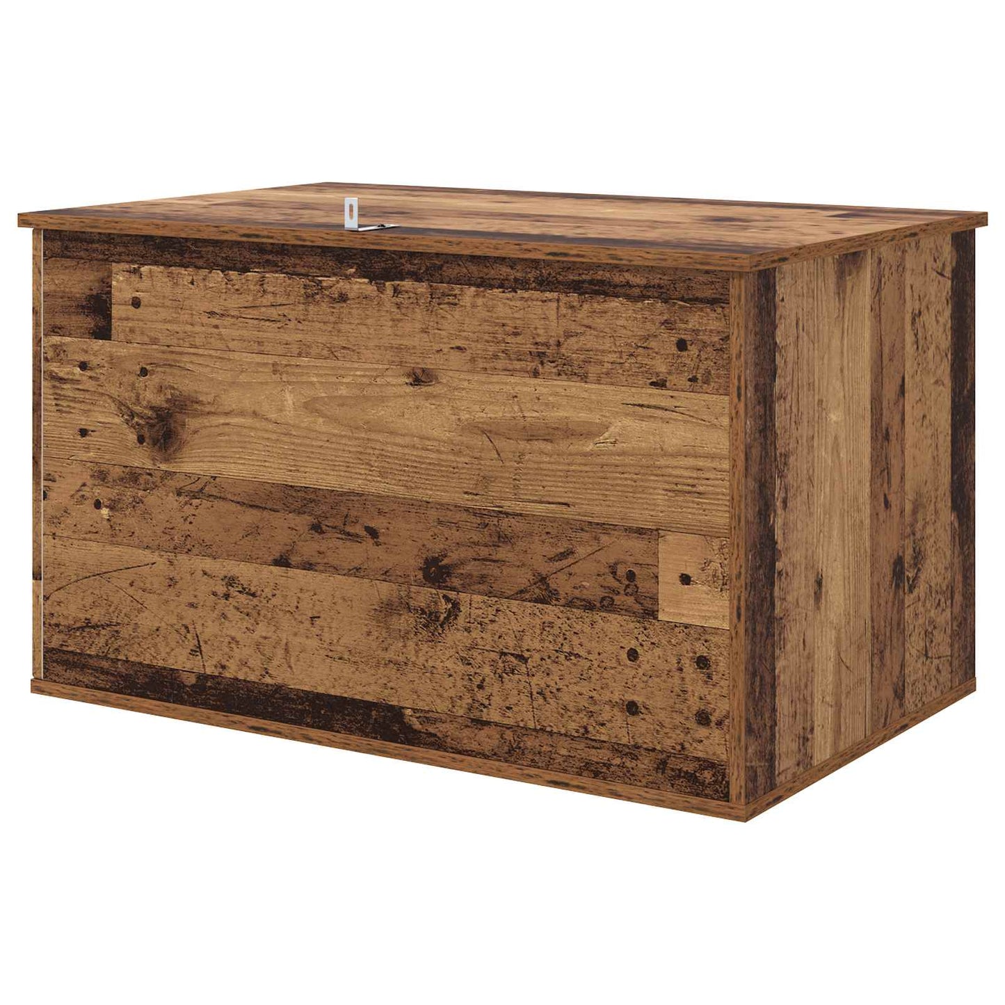 Katzenhaus Altholz 85 x 55 x 50 cm Holzwerkstoff