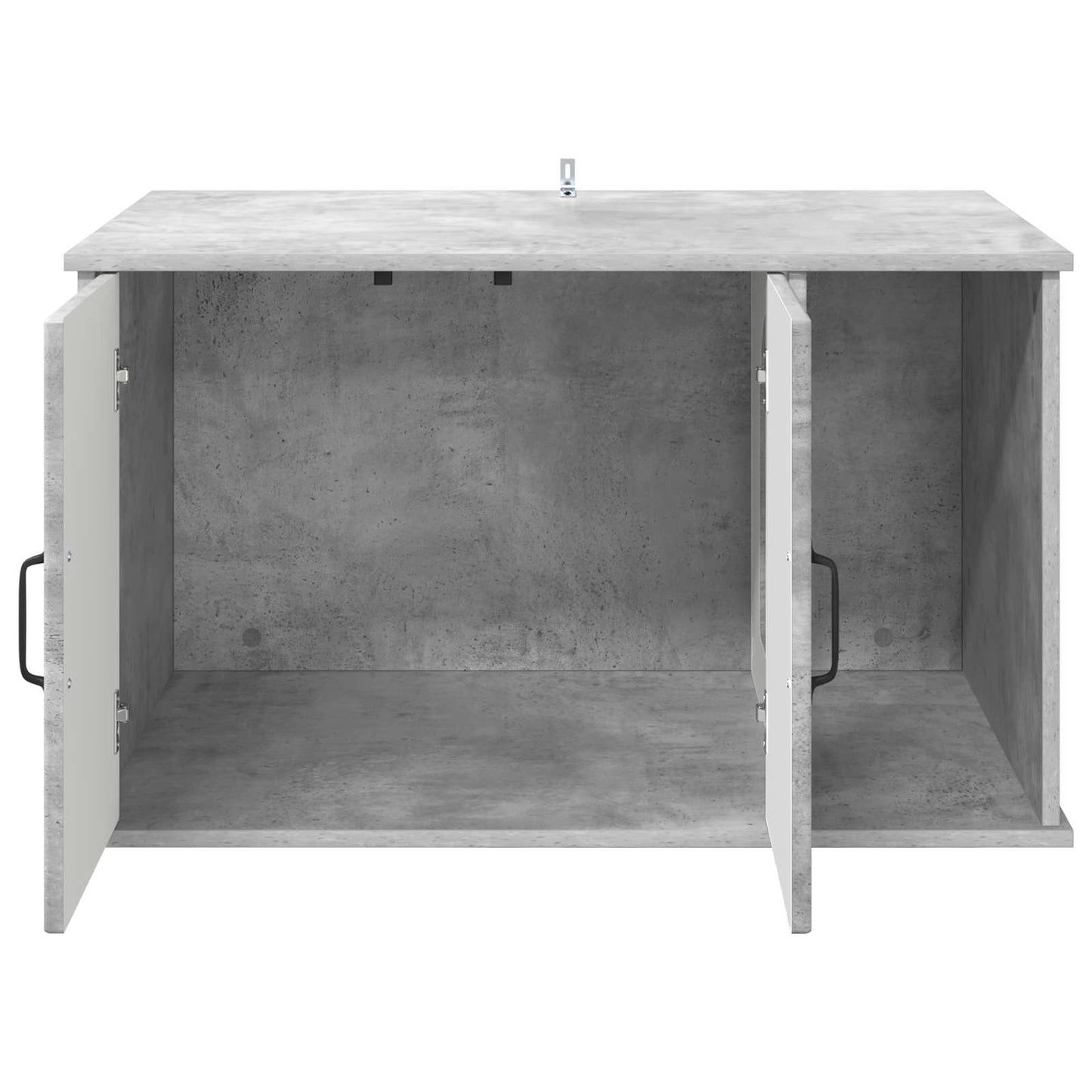 Katzenhaus Beton 85 x 55 x 50 cm Holzwerkstoff