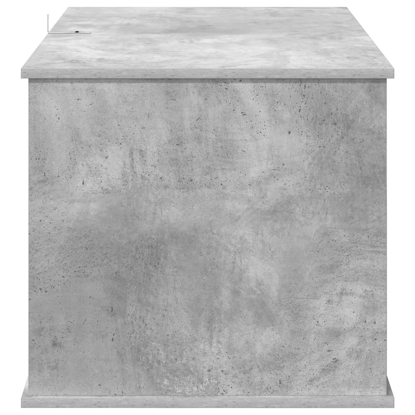Katzenhaus Beton 85 x 55 x 50 cm Holzwerkstoff