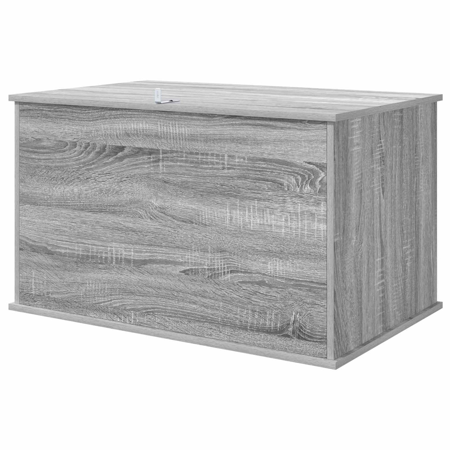Katzenhaus Graues Sonoma 85 x 55 x 50 cm Holzwerkstoff