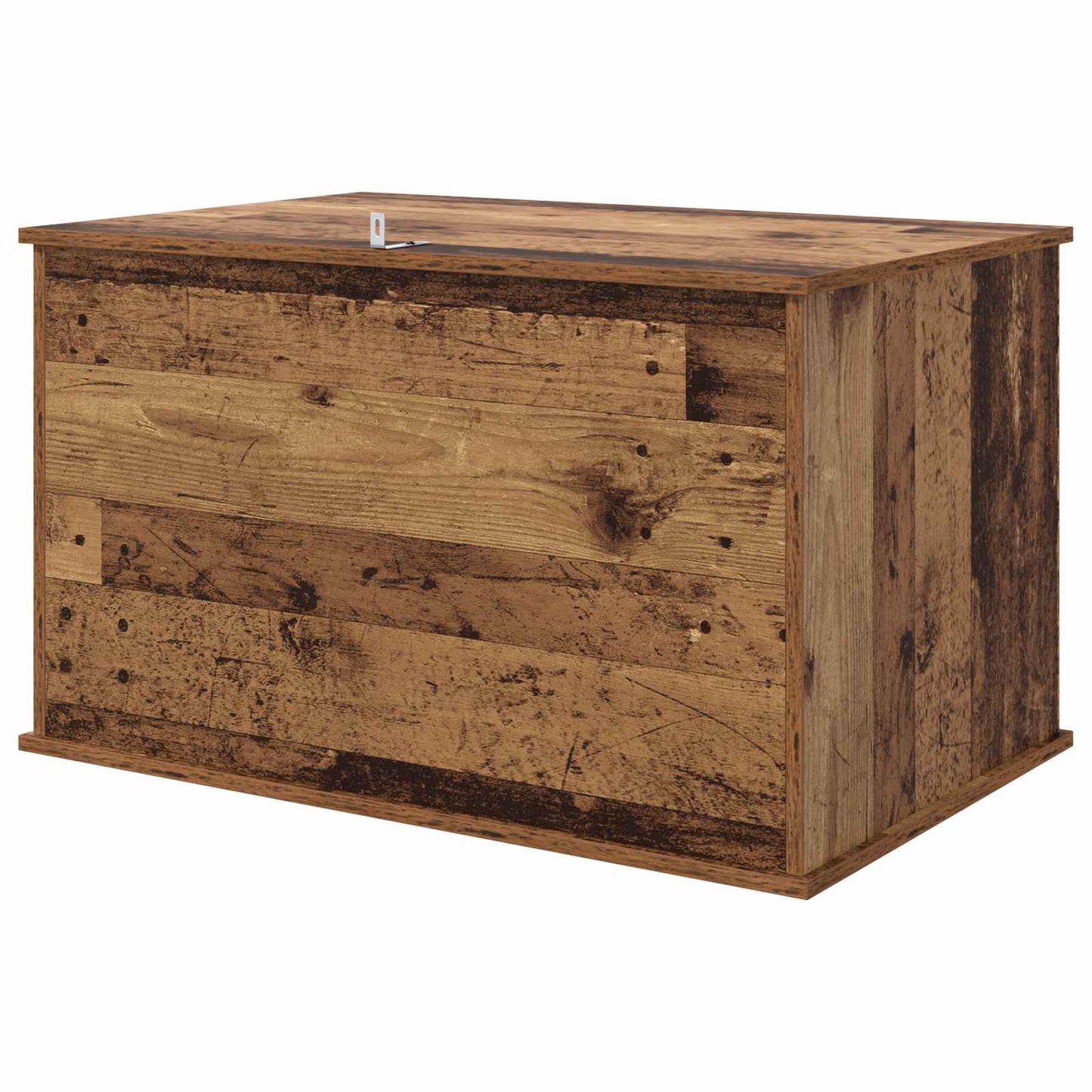 Katzenhaus Altholz 85 x 55 x 50 cm Holzwerkstoff