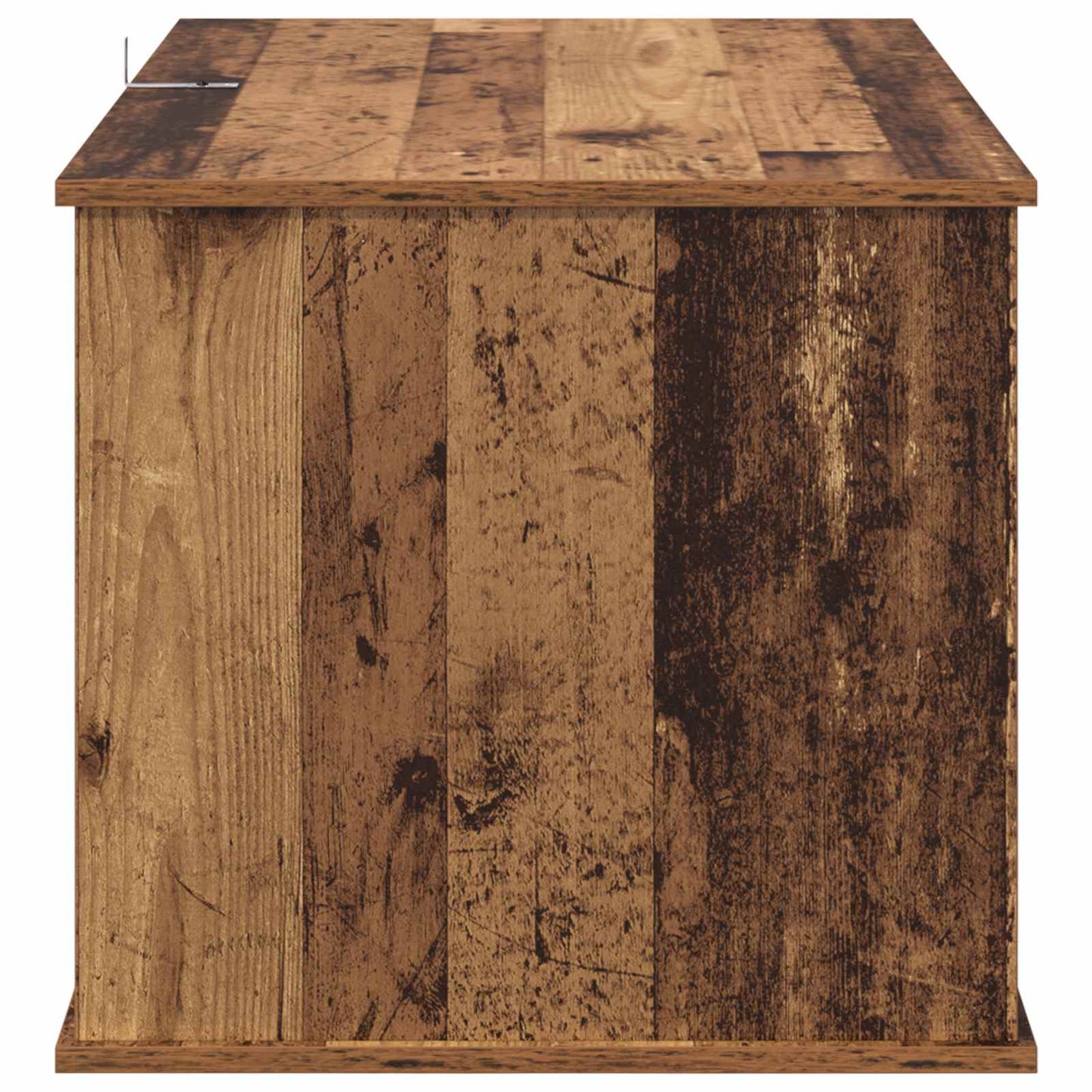 Katzenhaus Altholz 85 x 55 x 50 cm Holzwerkstoff