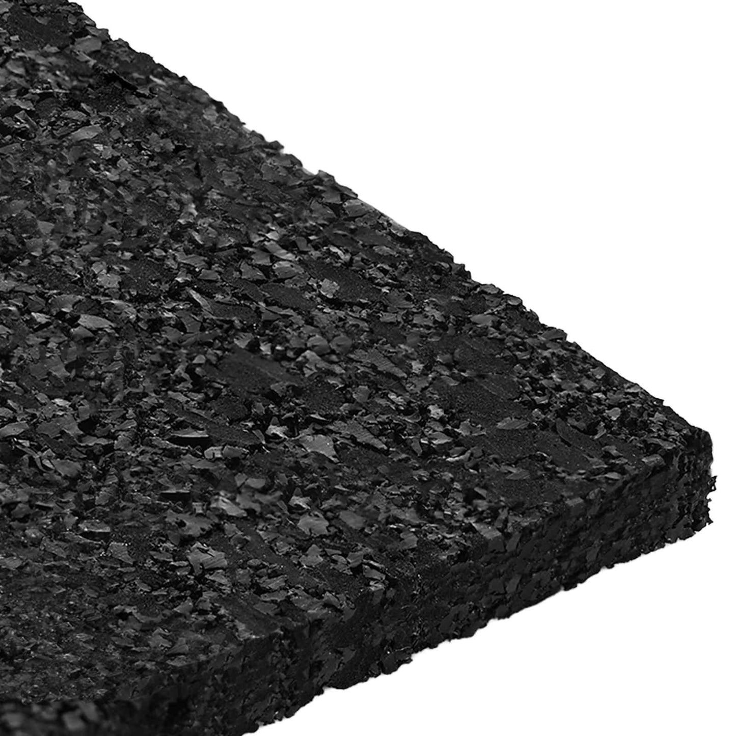 Gummipad Schwarz Gummi