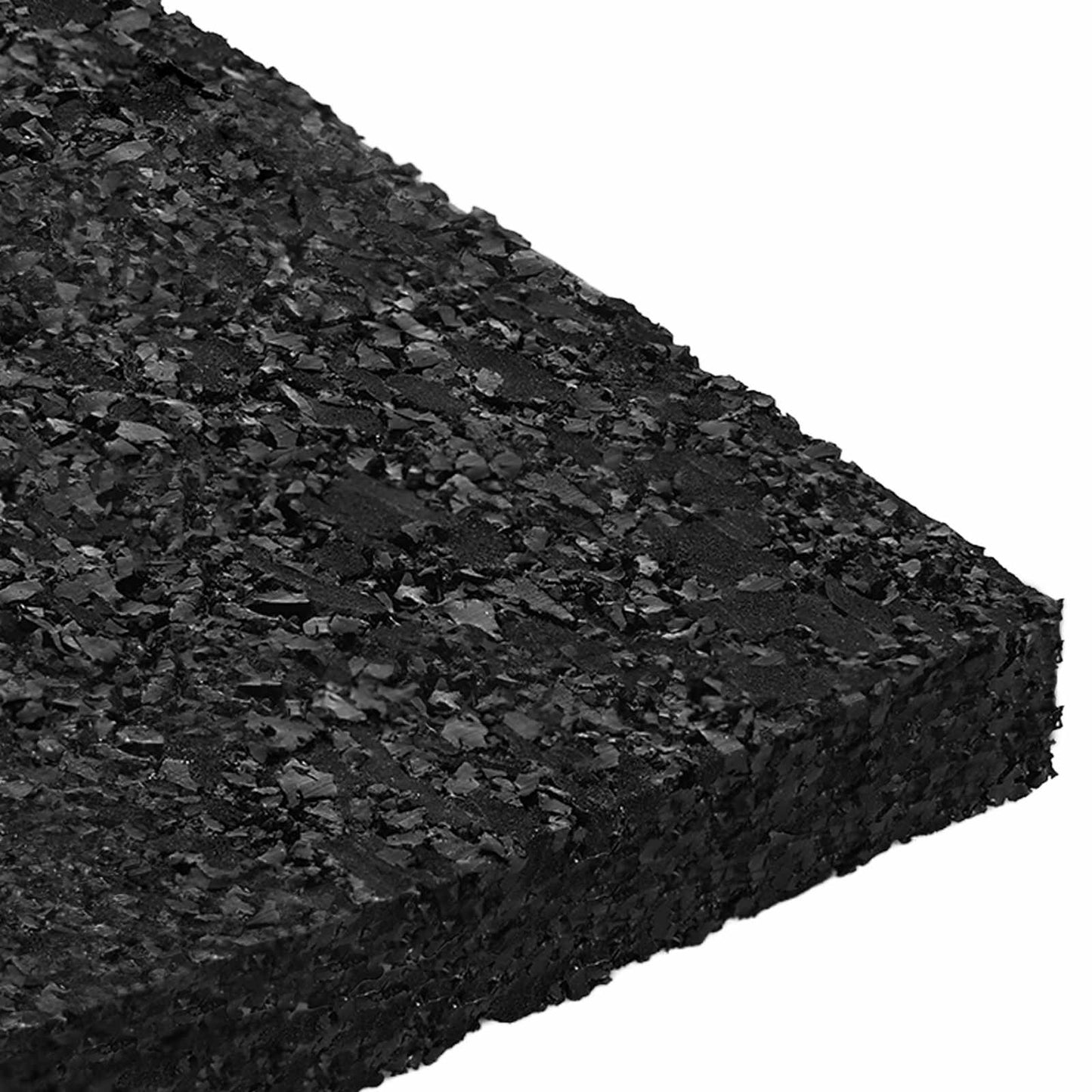Gummipad Schwarz Gummi