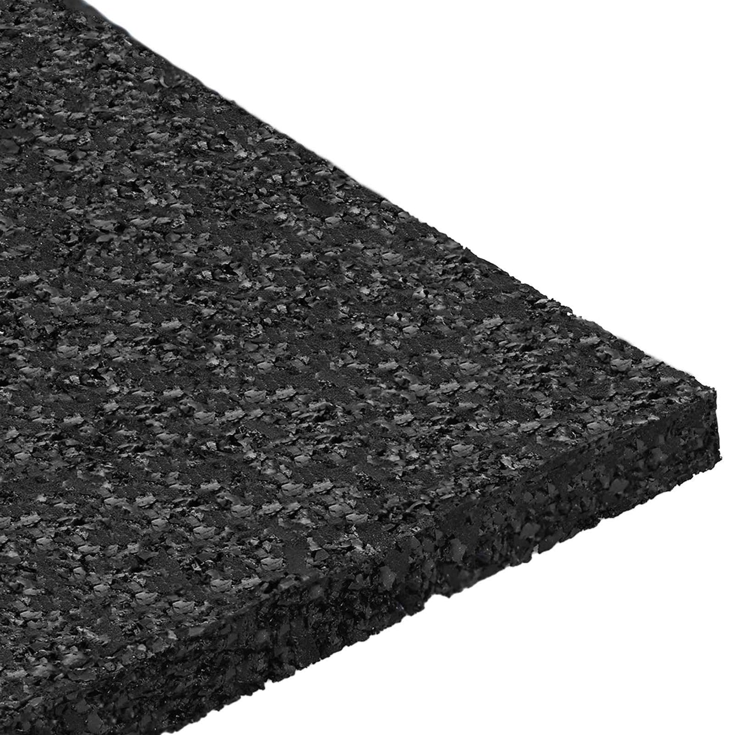 Gummipad Schwarz Gummi