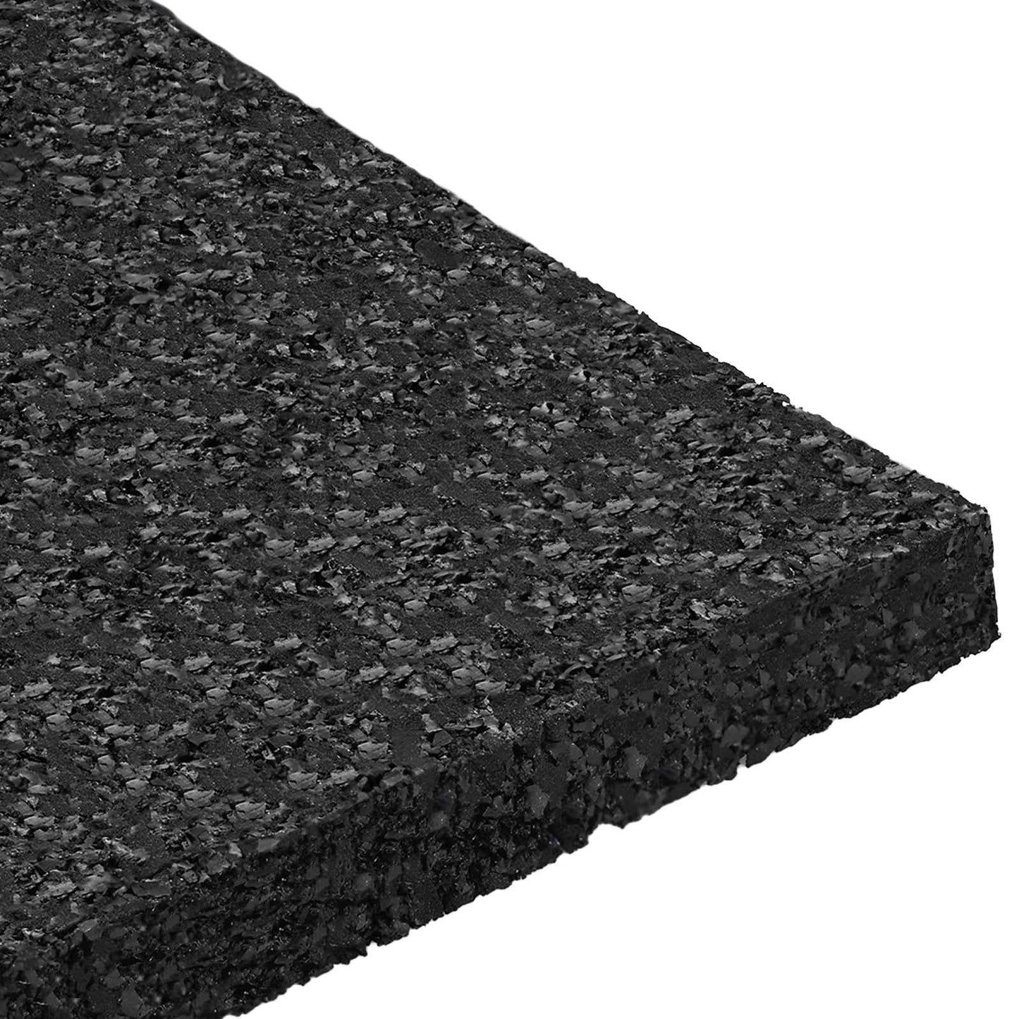 Gummipad Schwarz Gummi