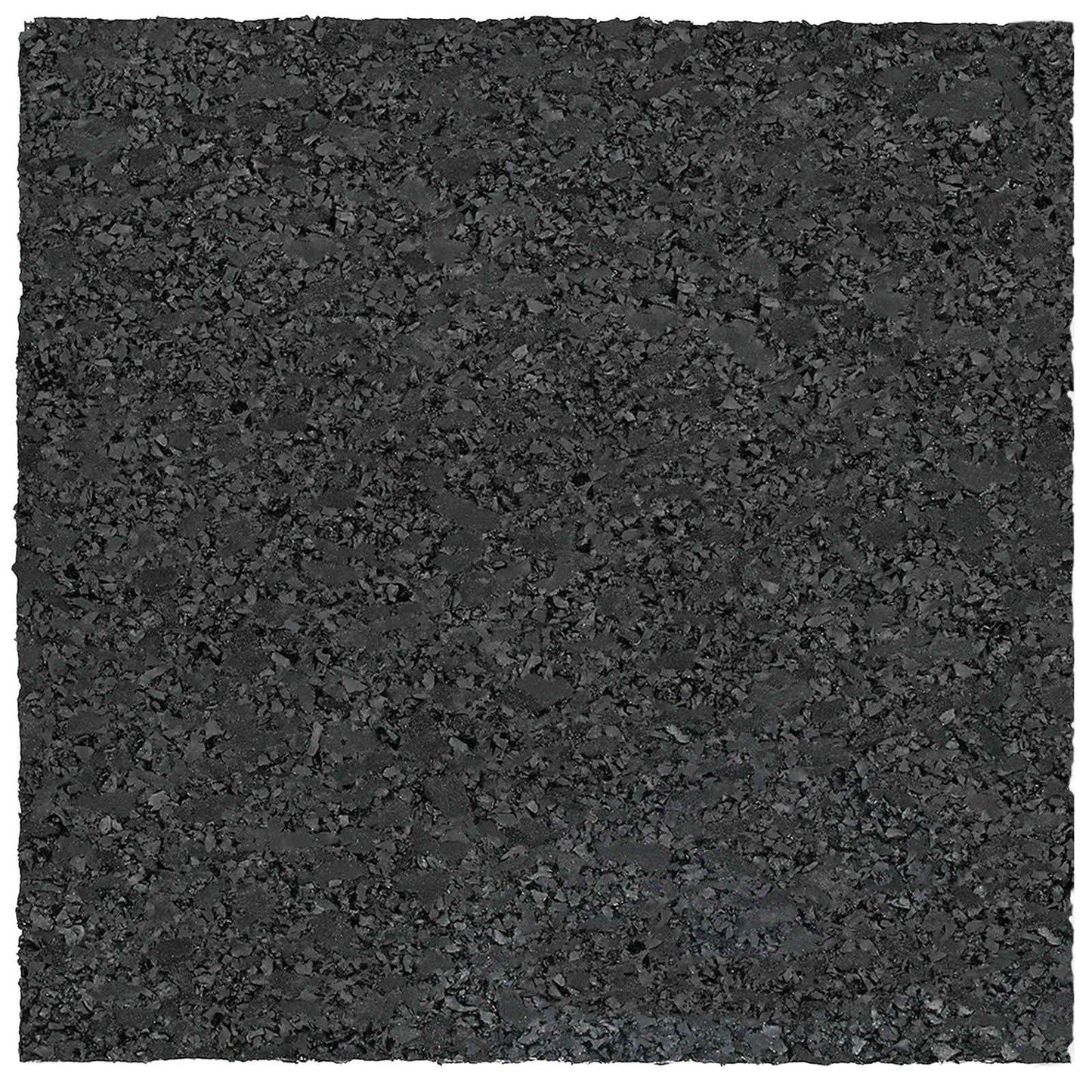 Gummipad Schwarz Gummi