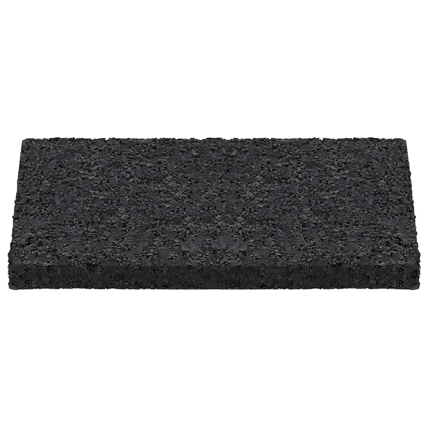 Gummipad Schwarz Gummi