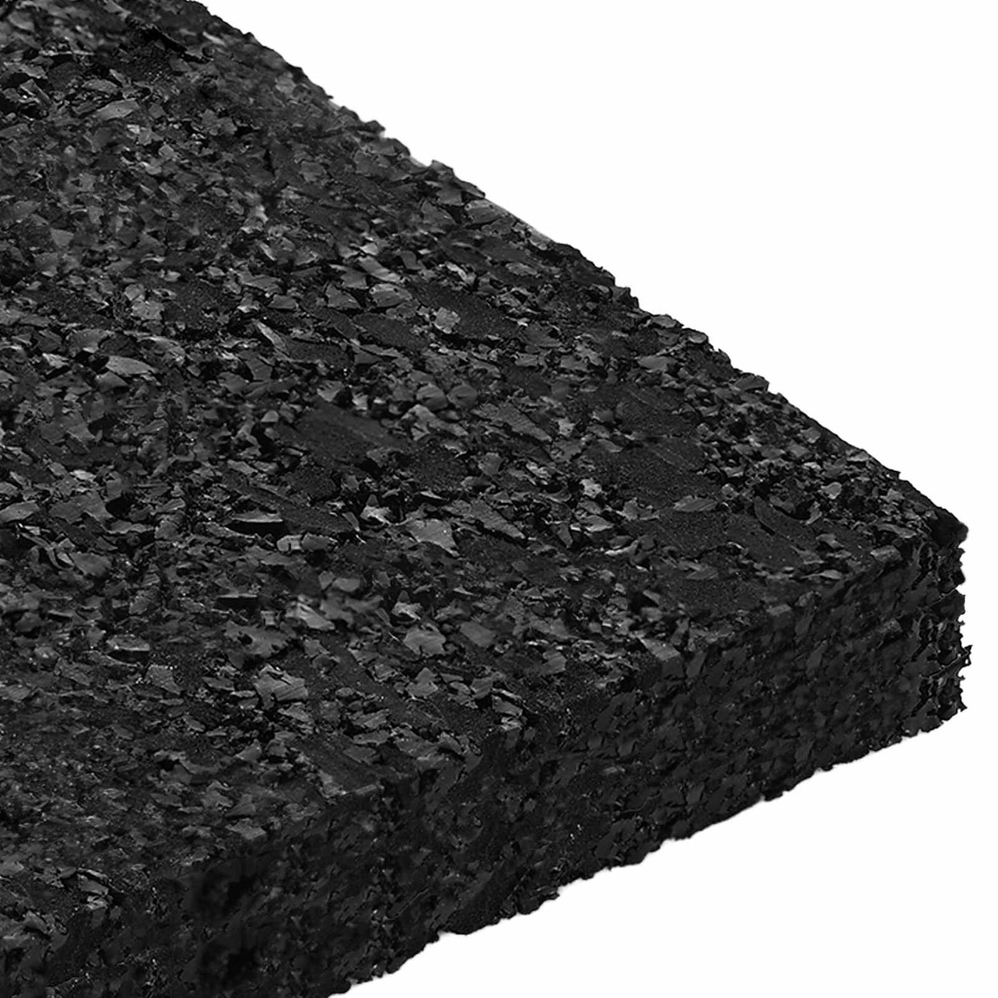 Gummipad Schwarz Gummi