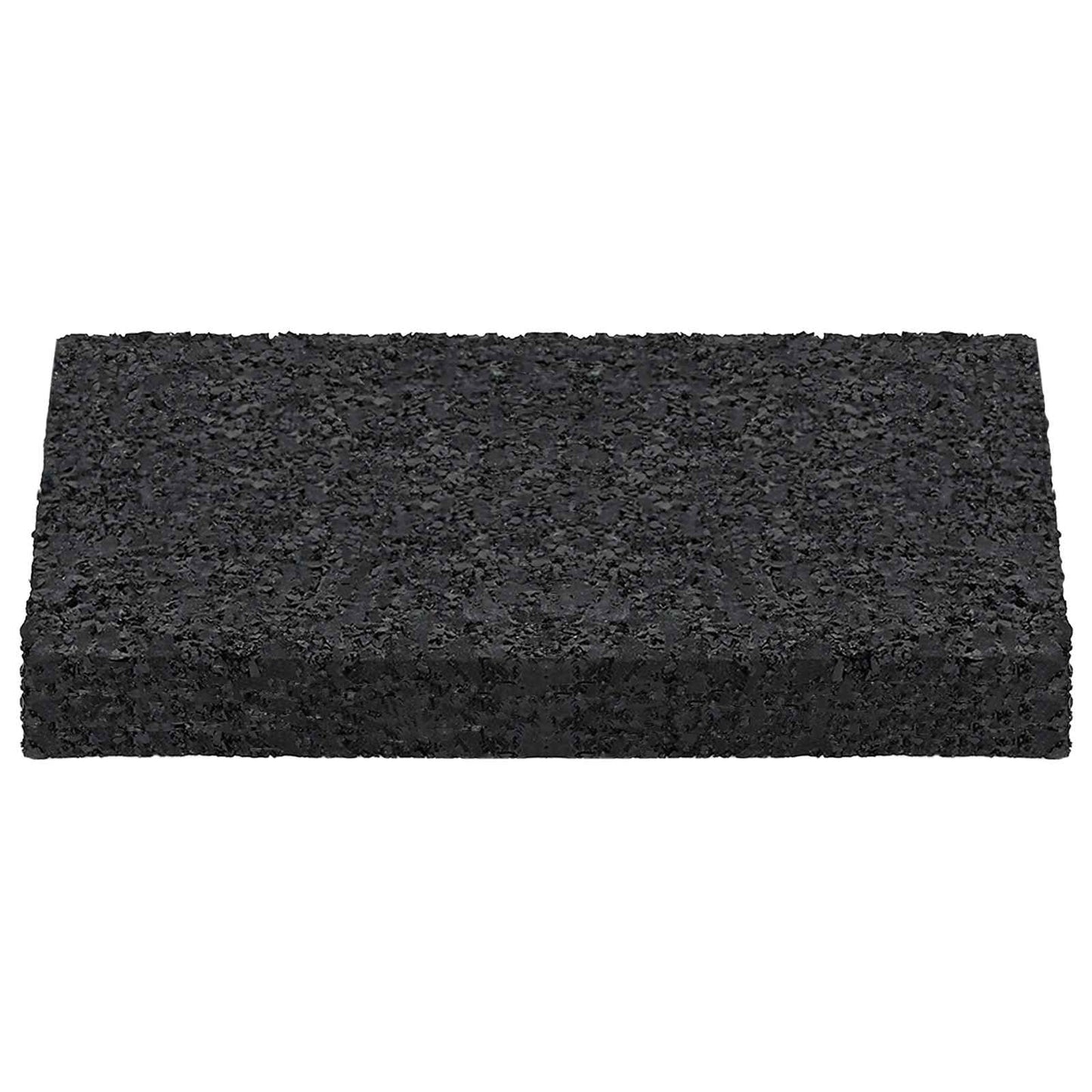 Gummipad Schwarz Gummi