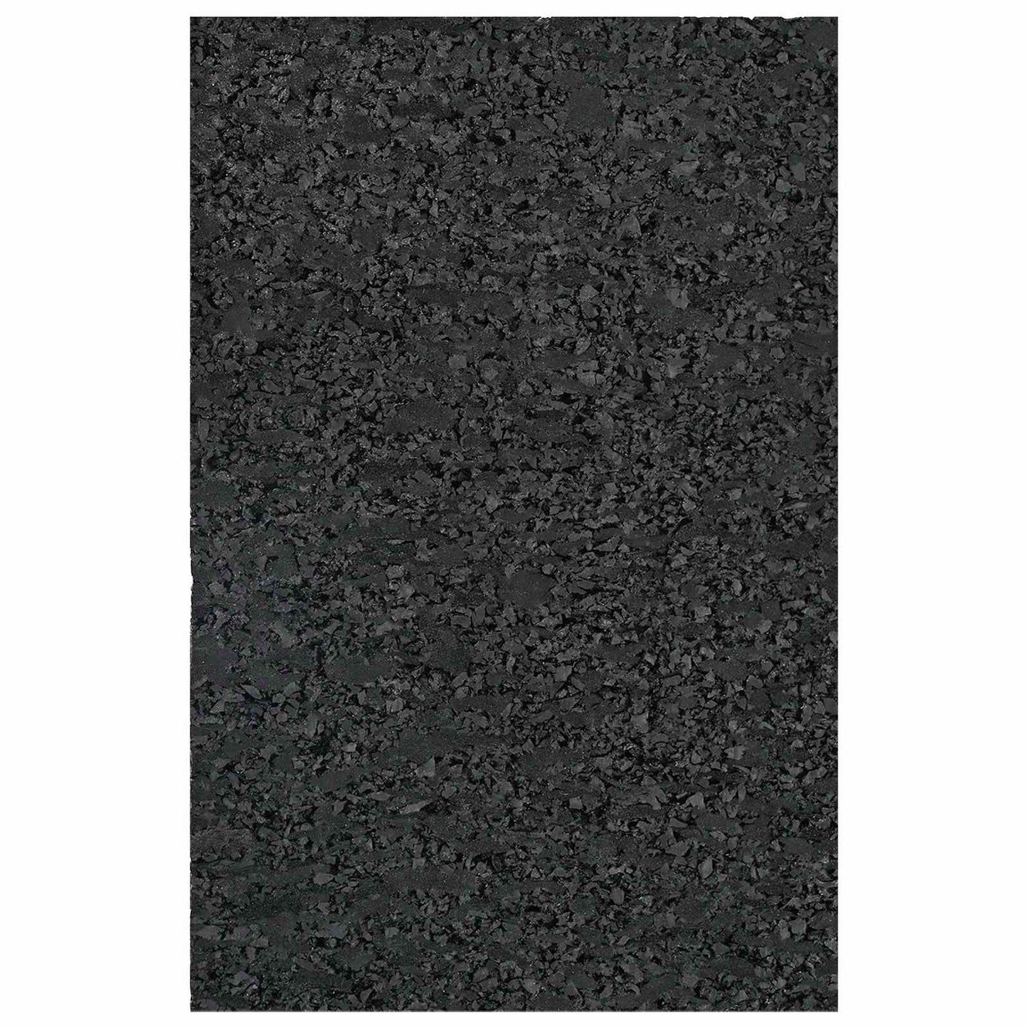 Gummipad Schwarz Gummi