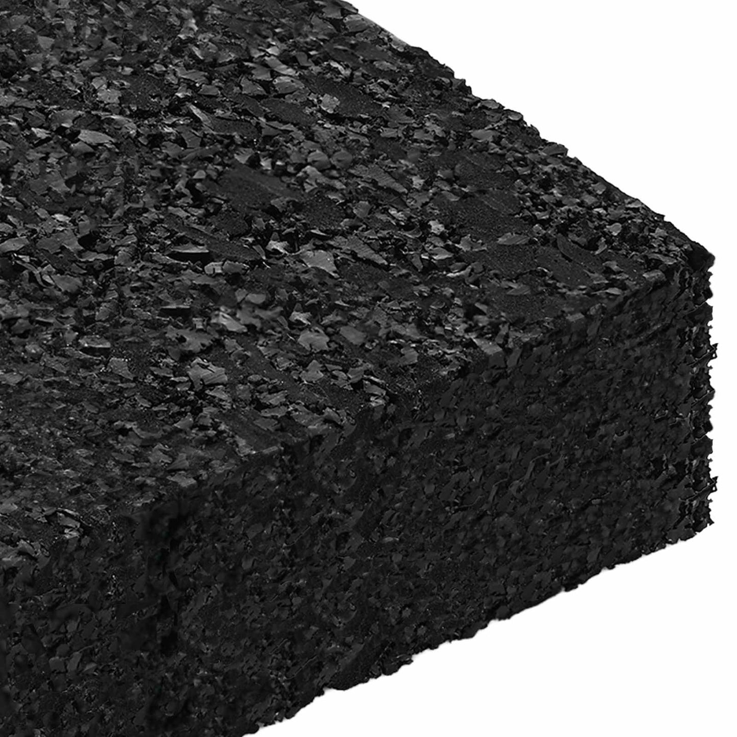 Gummipad Schwarz Gummi