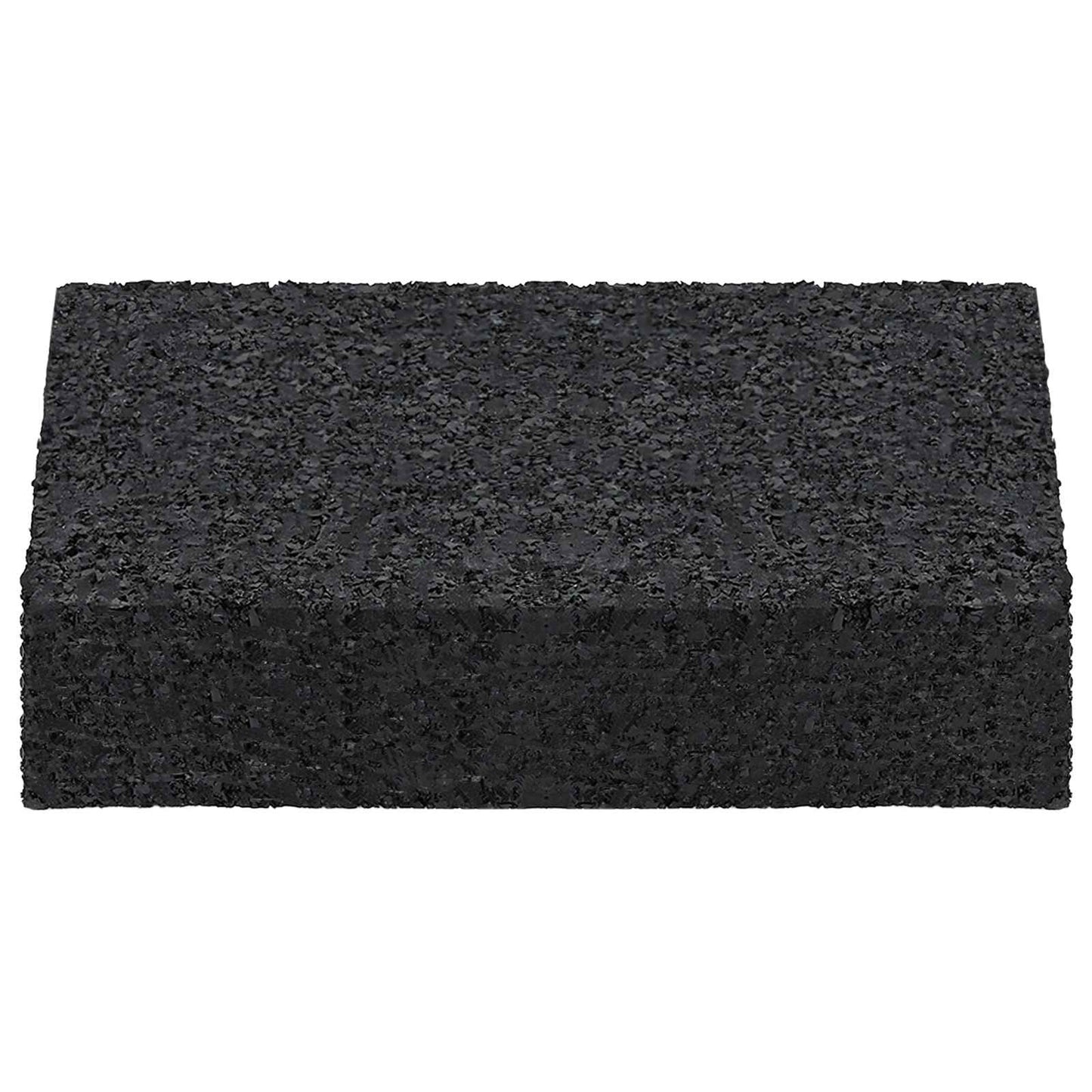 Gummipad Schwarz Gummi