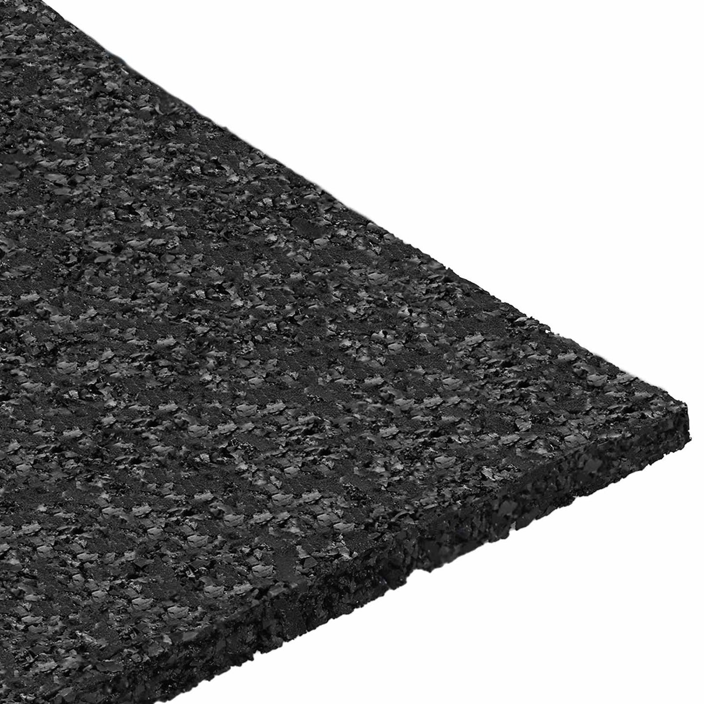 Gummipad Schwarz Gummi
