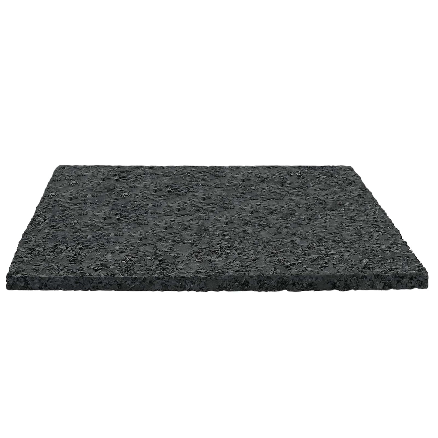 Gummipad Schwarz Gummi