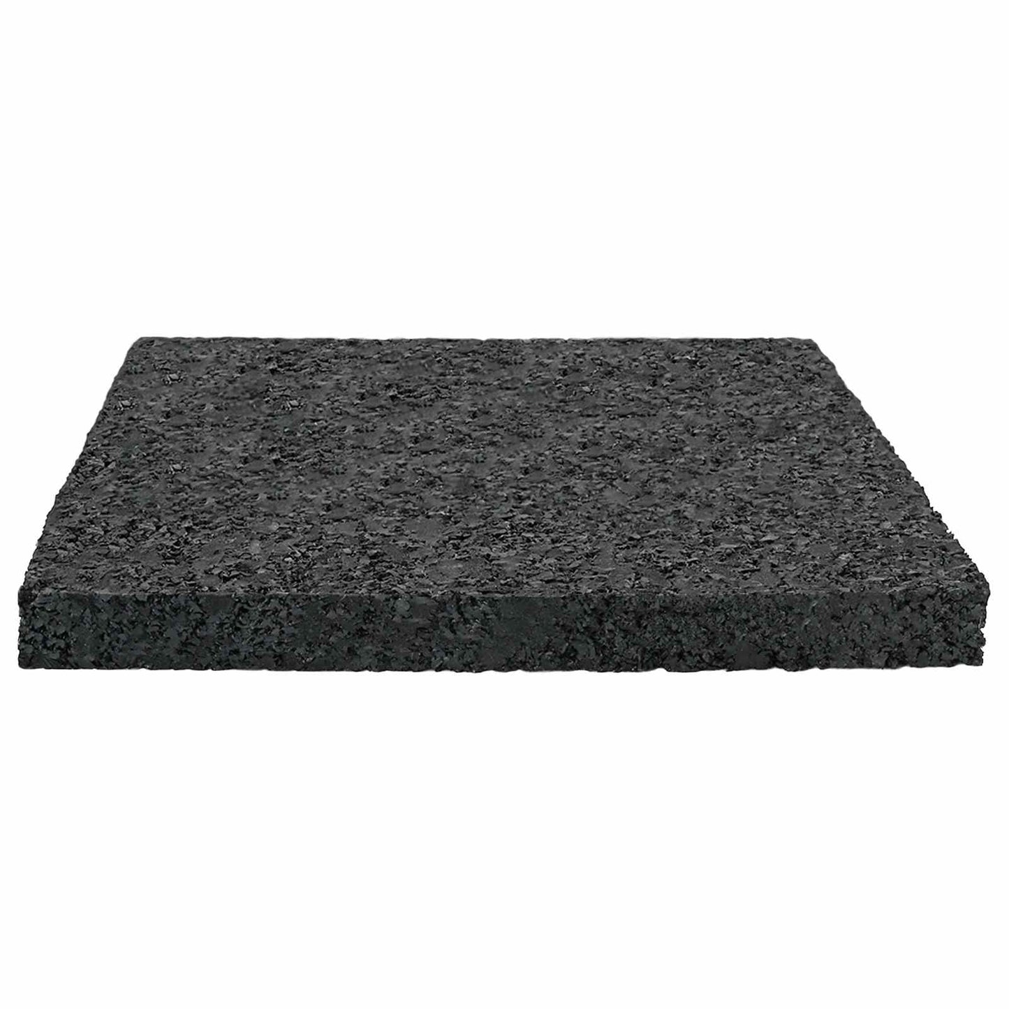 Gummipad Schwarz Gummi