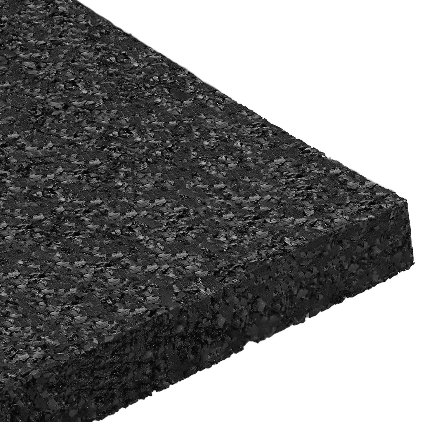 Gummipad Schwarz Gummi