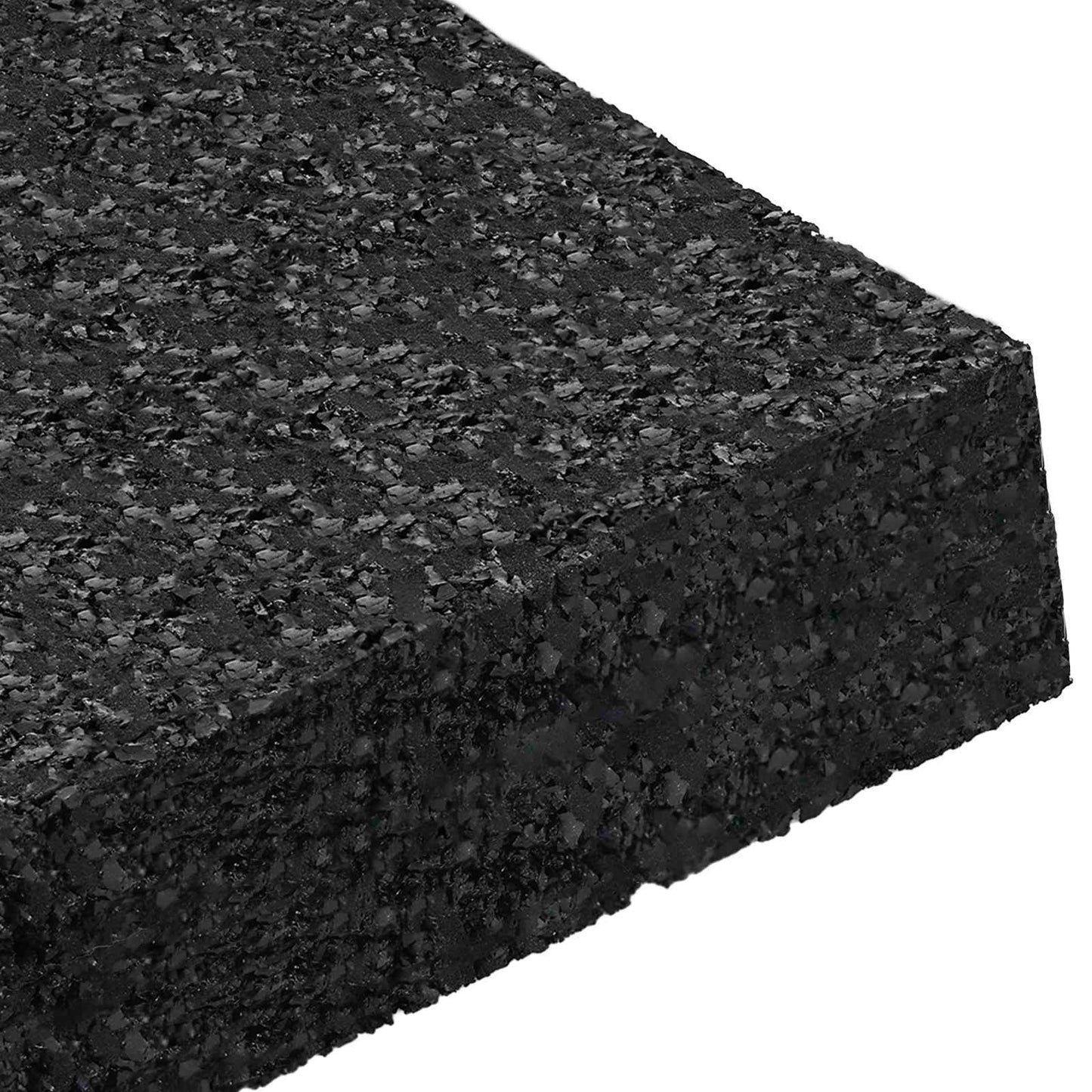 Gummipad Schwarz Gummi