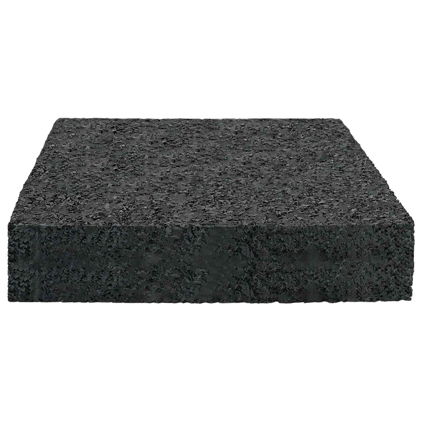Gummipad Schwarz Gummi