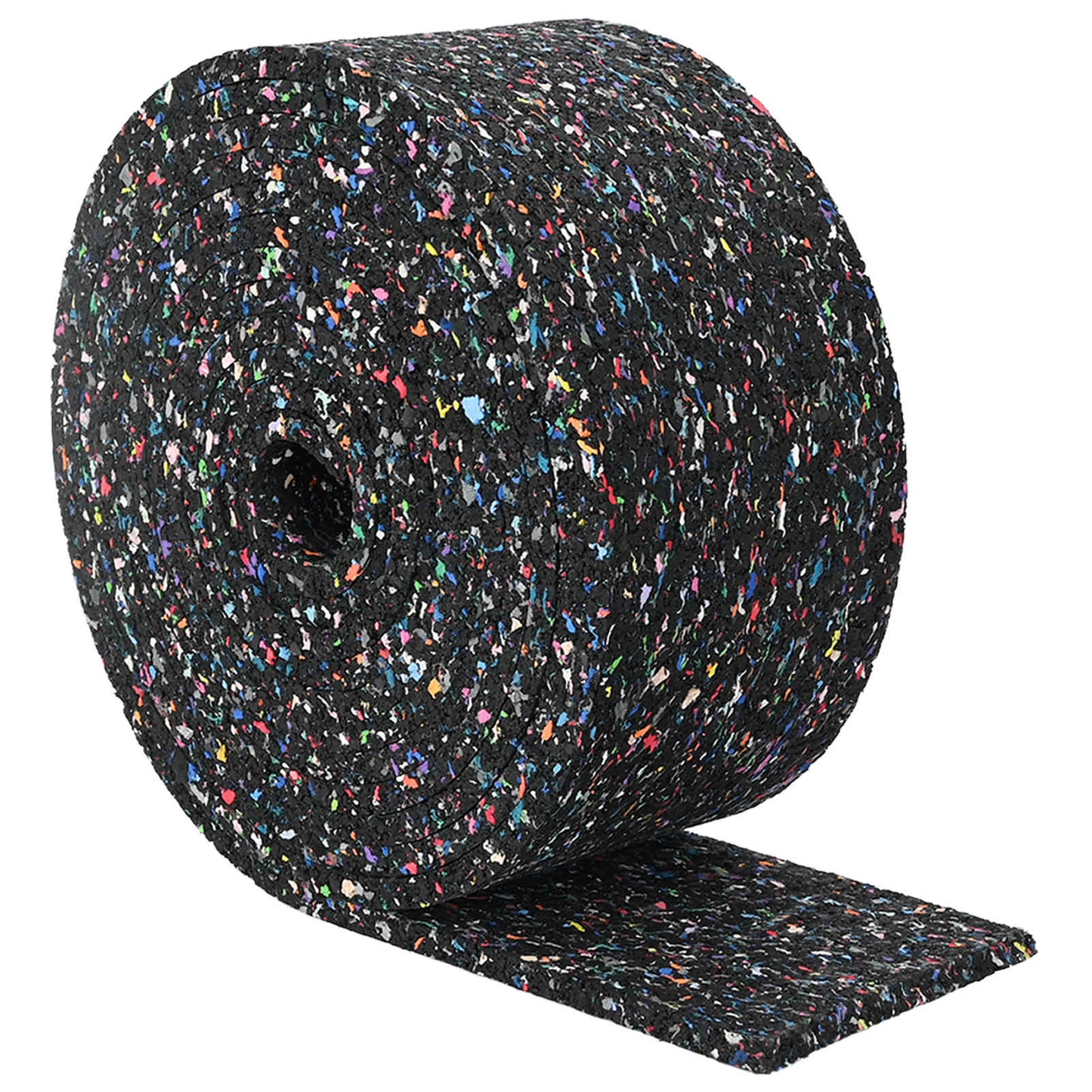 Gummiwalze Schwarz Gummi