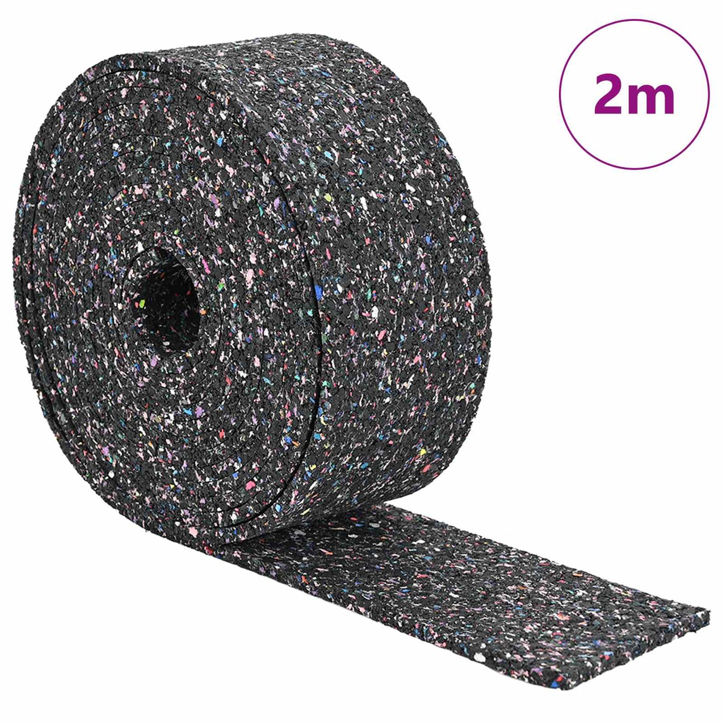 Gummiwalze Schwarz Gummi