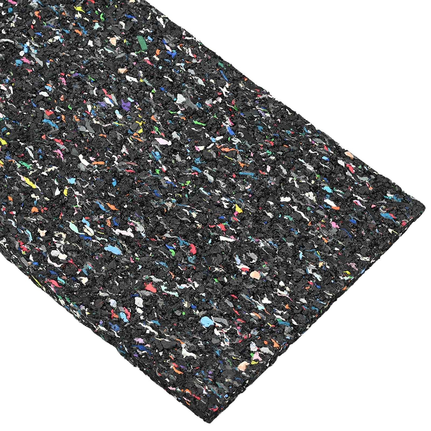 Rubber Roller Black Rubber