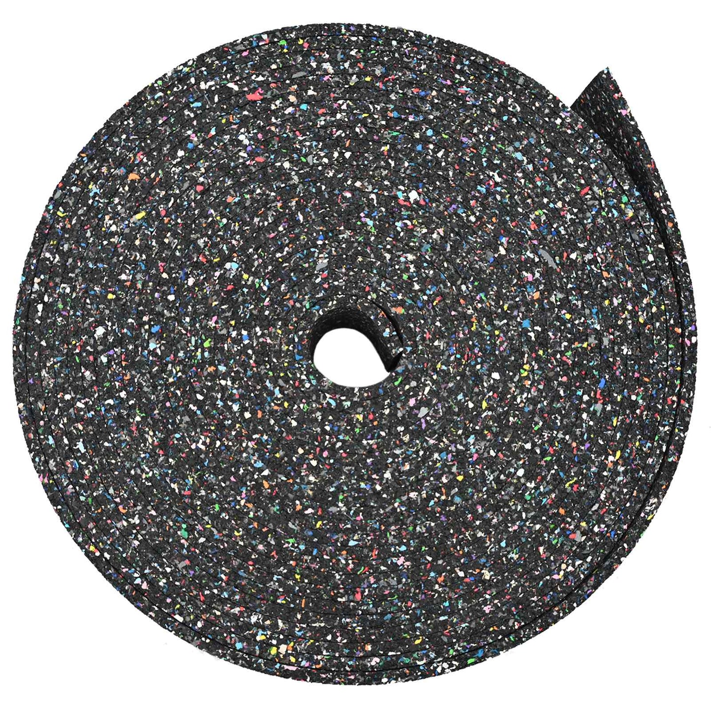 Gummiwalze Schwarz Gummi