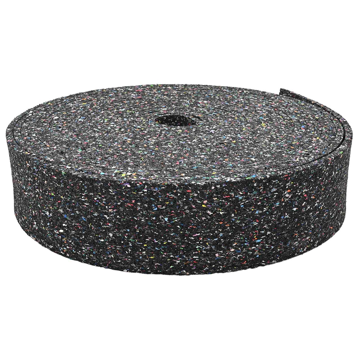Gummiwalze Schwarz Gummi