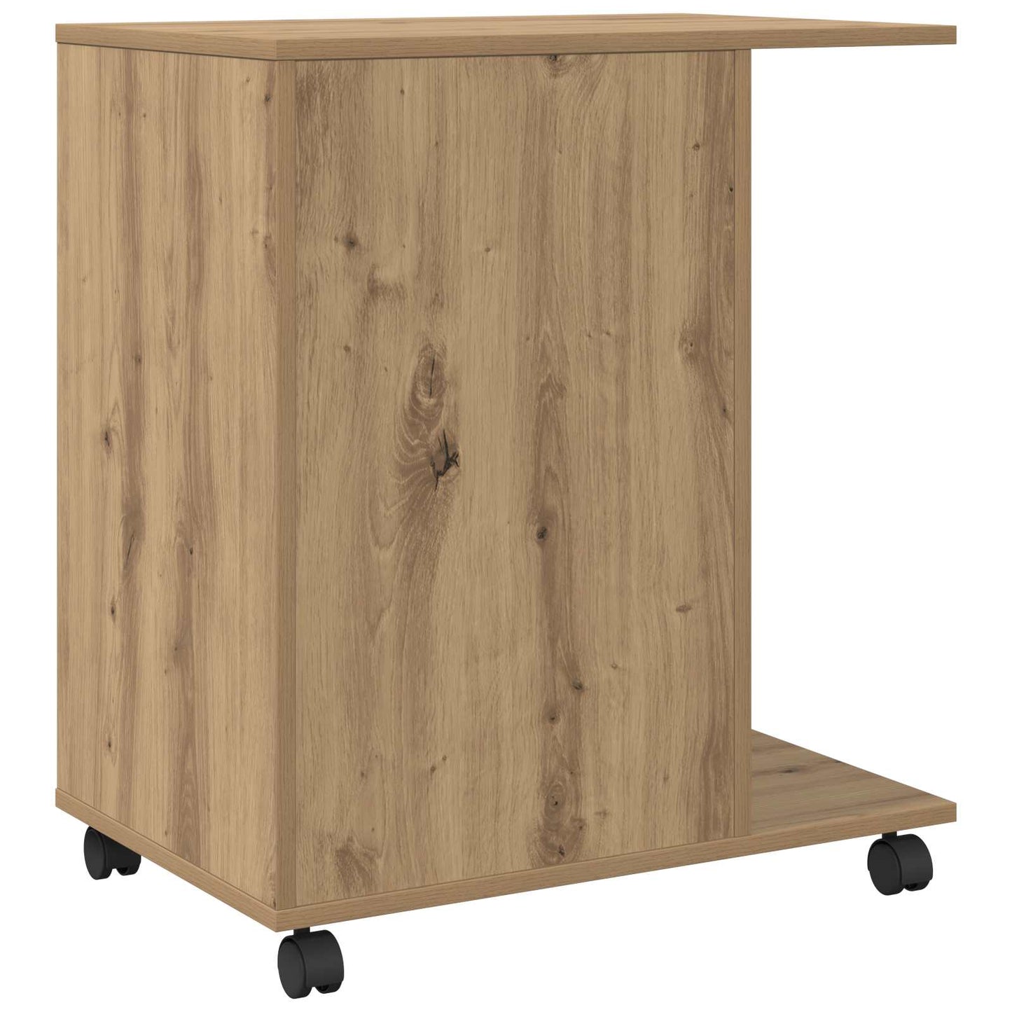 Meuble d'imprimante Uni Artisanat Chêne 60 x 40 x 68.5 cm
