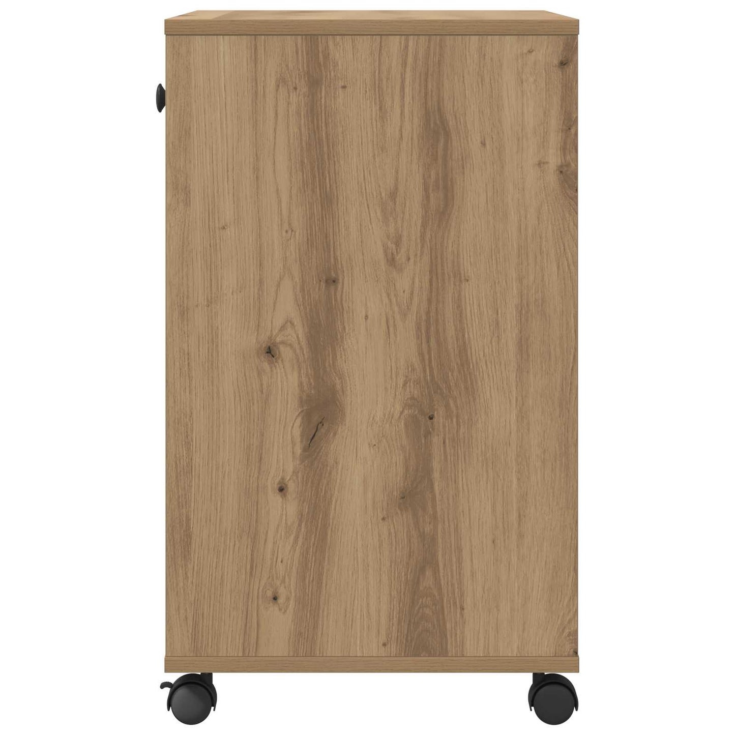 Meuble d'imprimante Uni Artisanat Chêne 60 x 40 x 68.5 cm