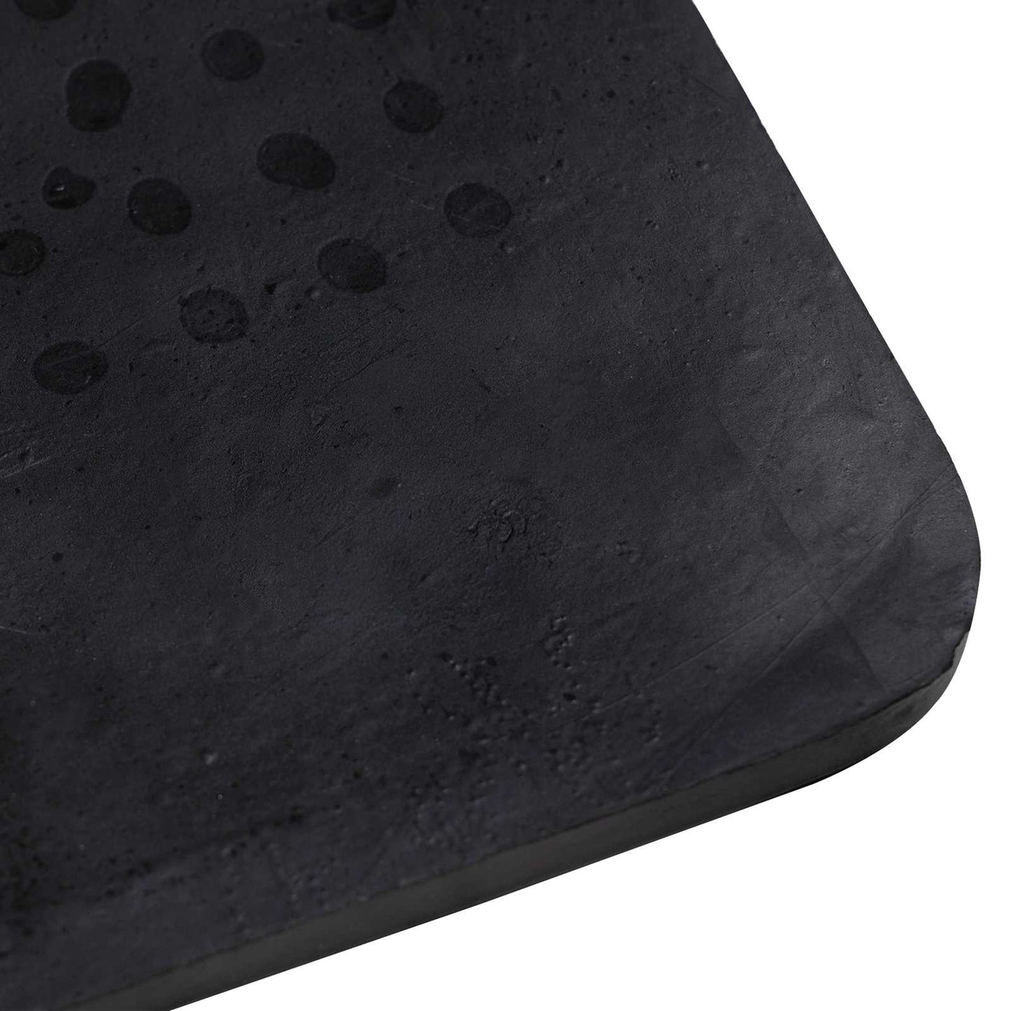 Tapis de sol voiture 4 pcs Noir Caoutchouc