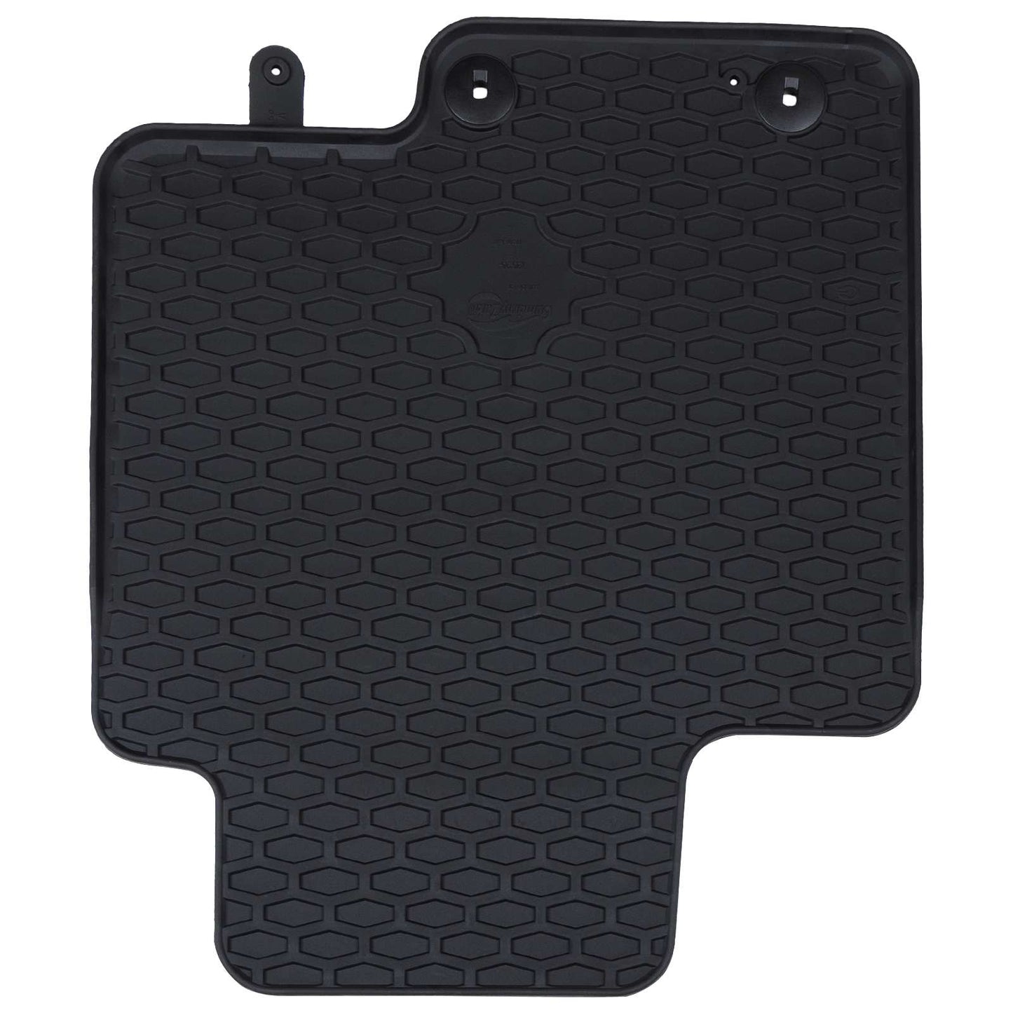 Tapis de sol voiture 4 pcs Noir compatible Hyundai i20, BAYON