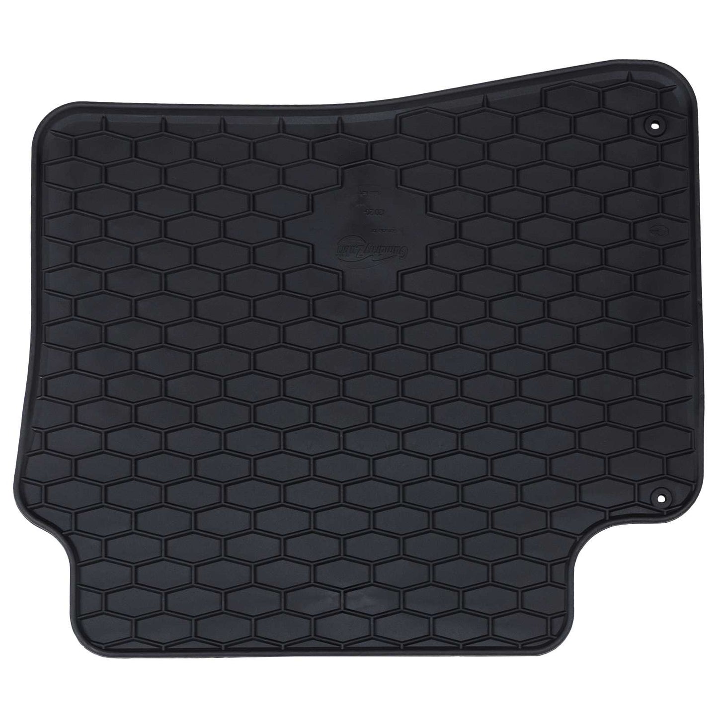 Tapis de sol voiture 4 pcs Noir compatible Hyundai i20, BAYON