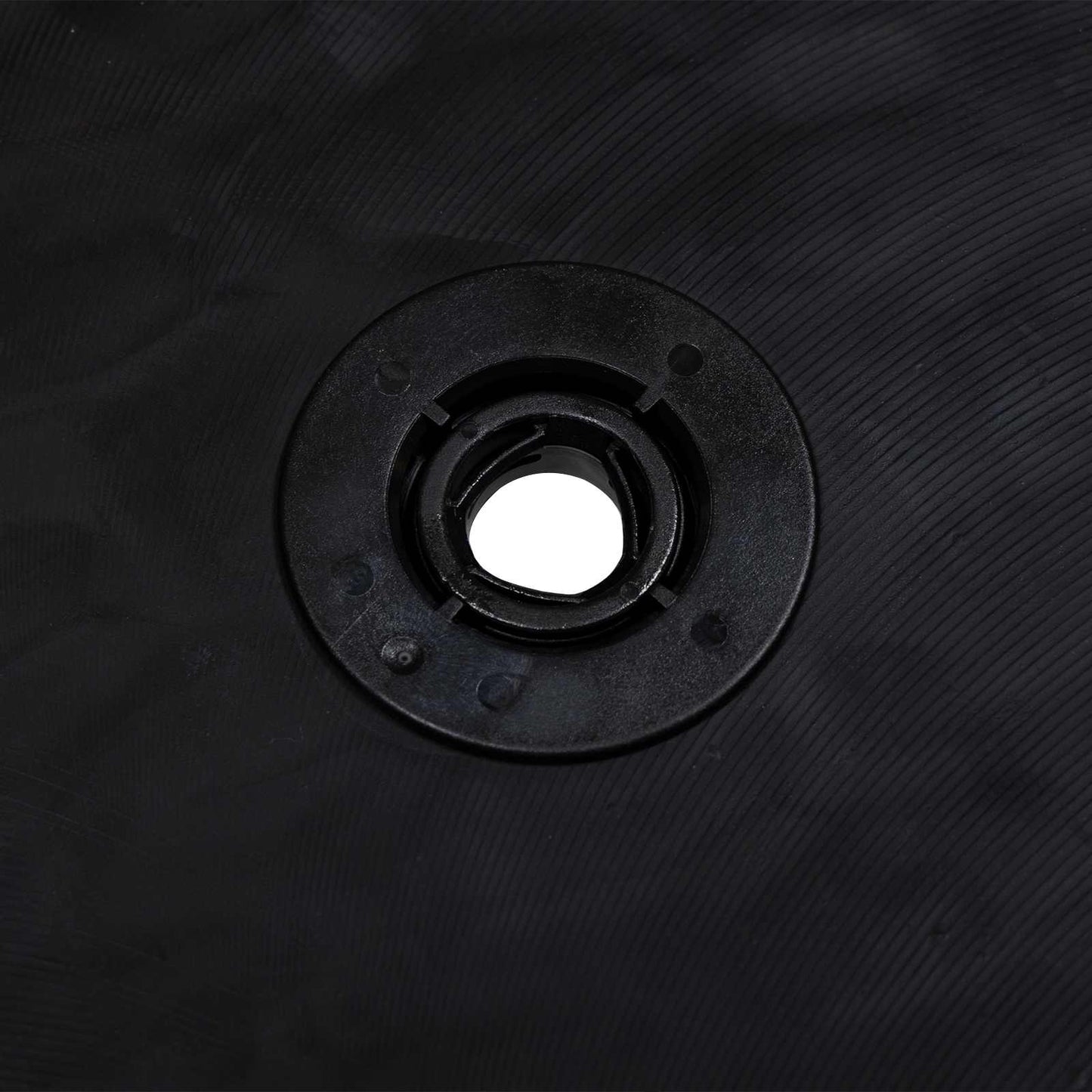 Tapis de sol voiture 4 pièces noir compatible T-ROC Cabrio TPE