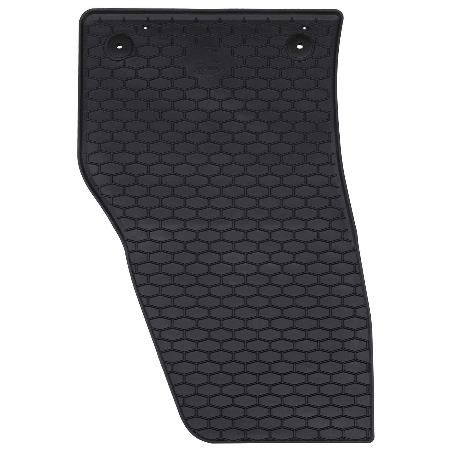 Tapis de sol voiture 4 pièces noir compatible T-ROC Cabrio TPE